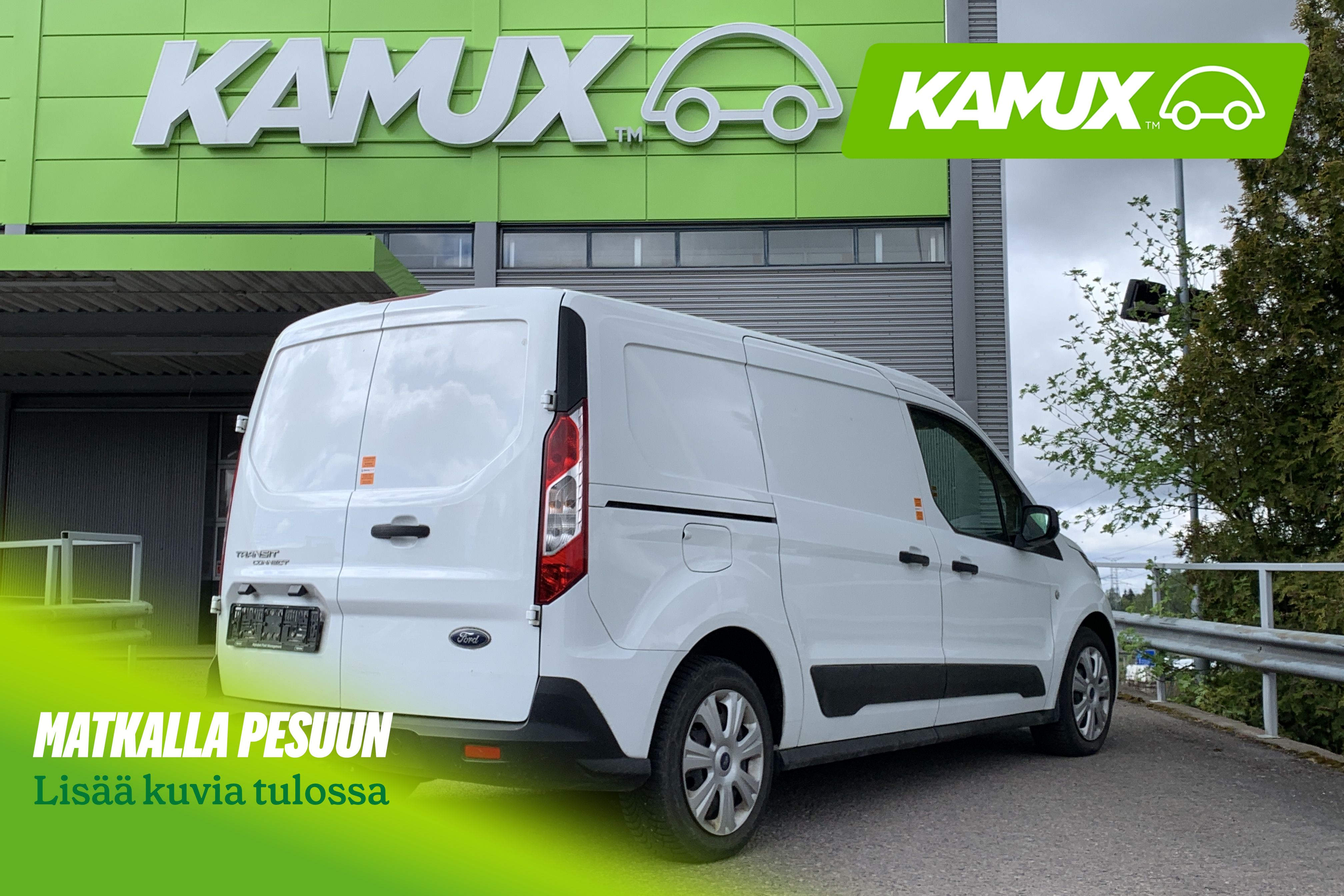 Ford Transit Connect 2022