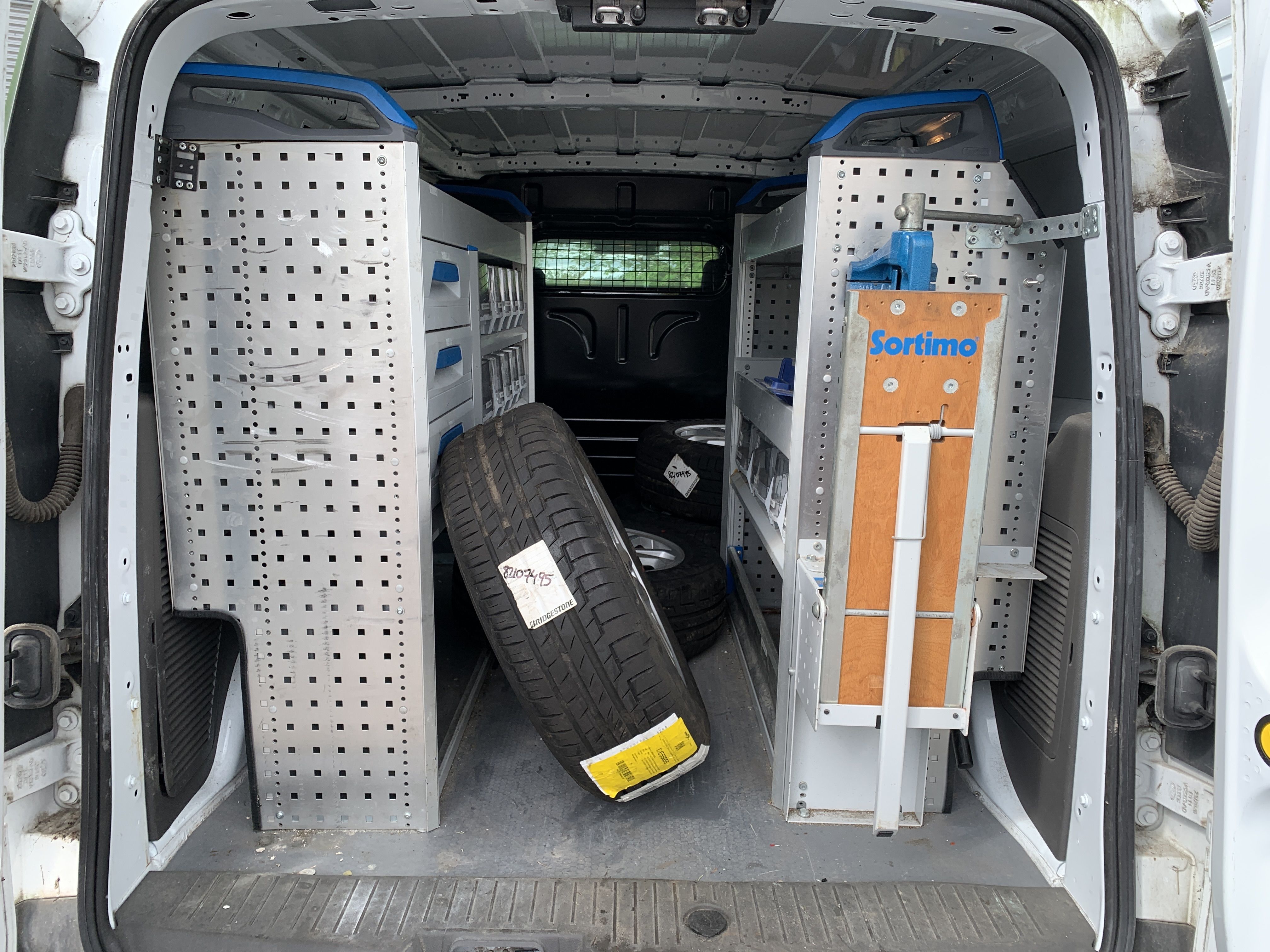 Ford Transit Connect 2022