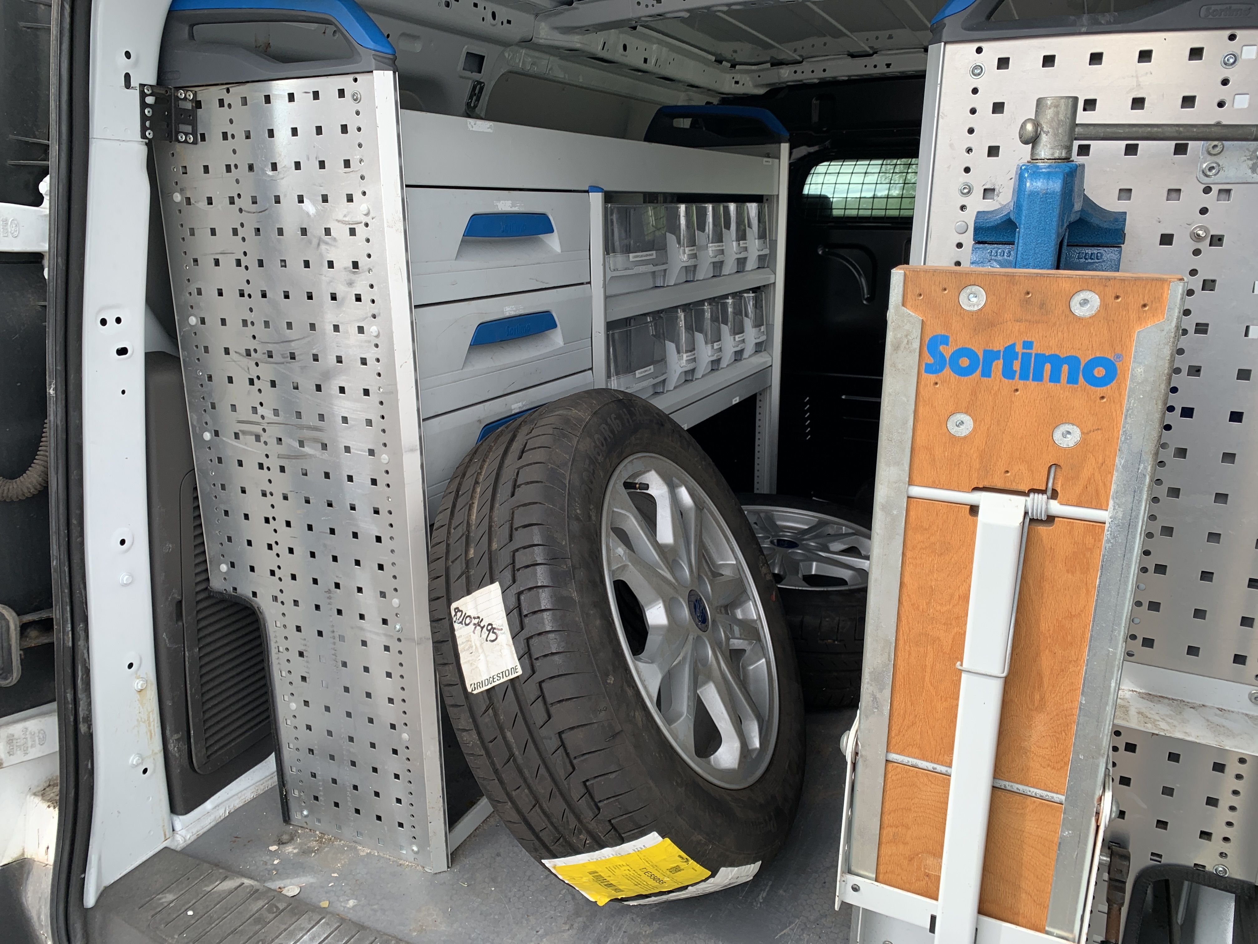 Ford Transit Connect 2022