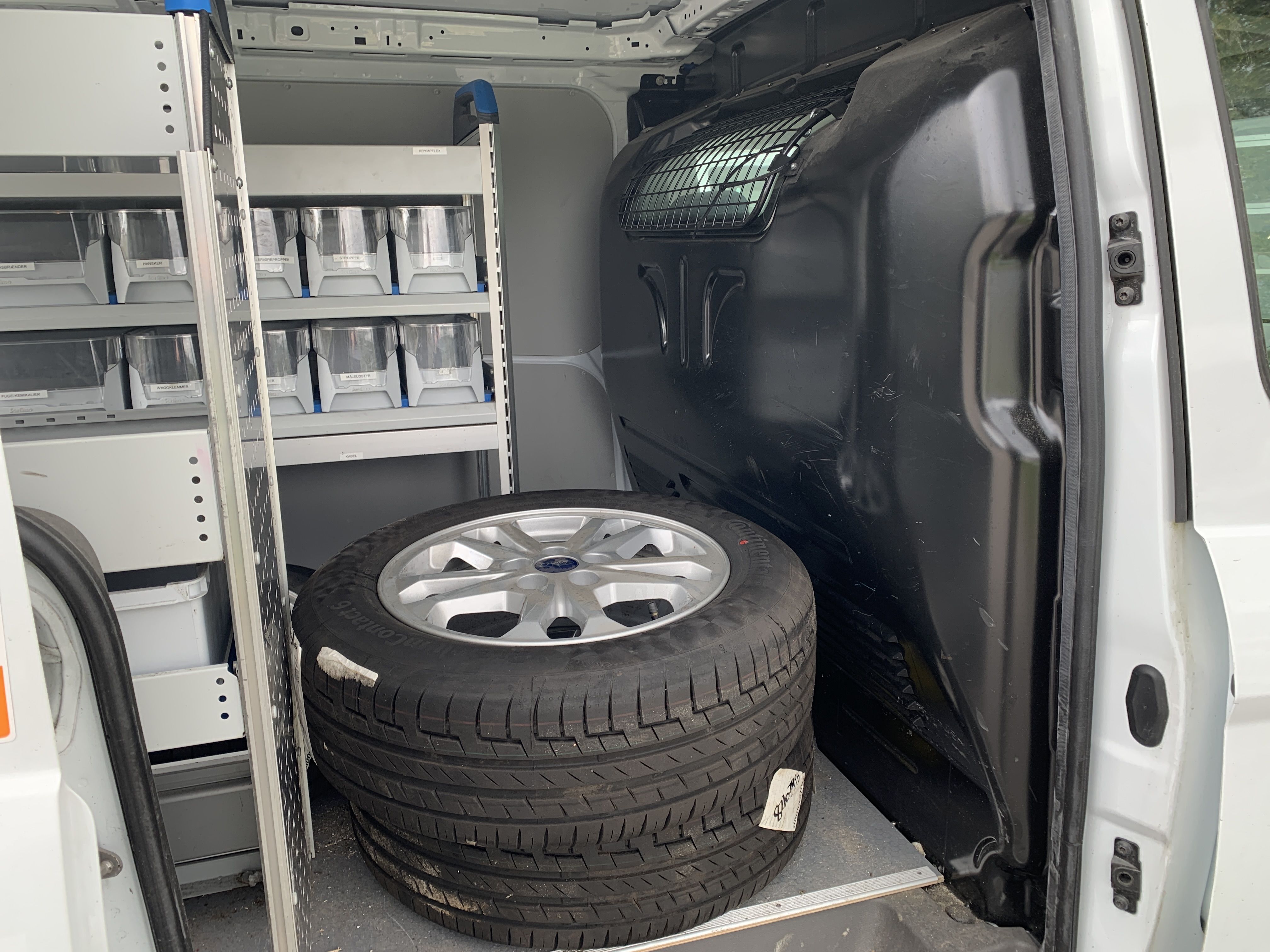 Ford Transit Connect 2022
