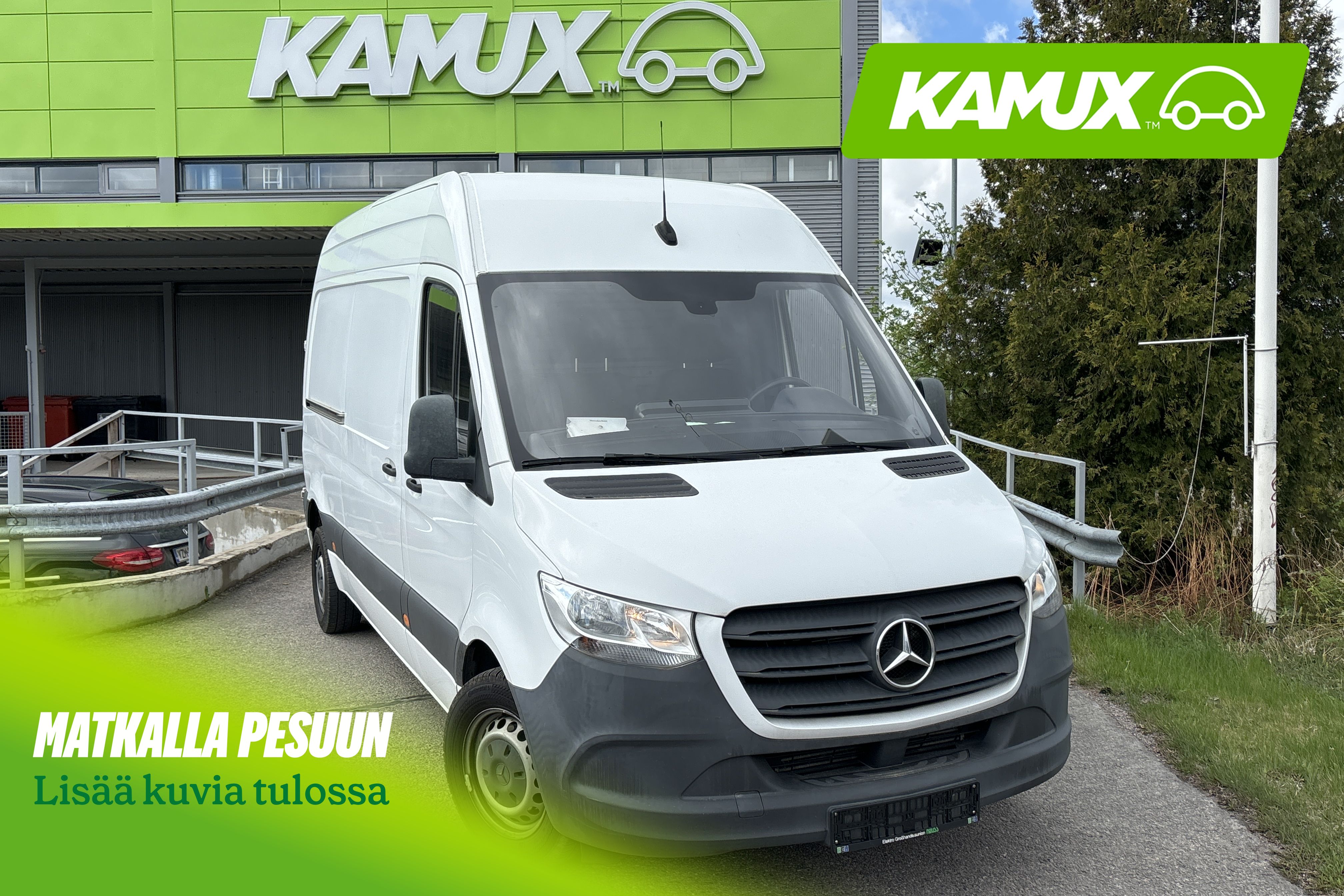 Mercedes-Benz Sprinter 2019