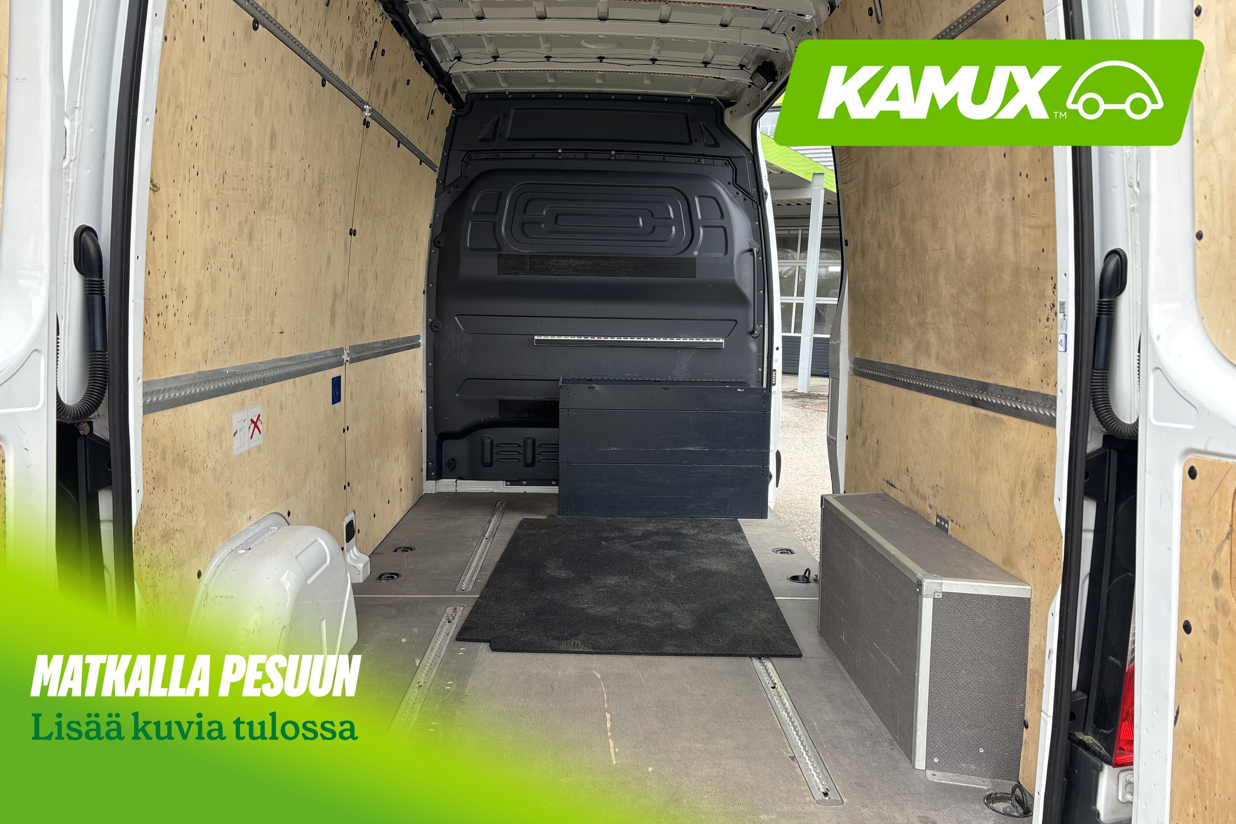 Mercedes-Benz Sprinter 2019