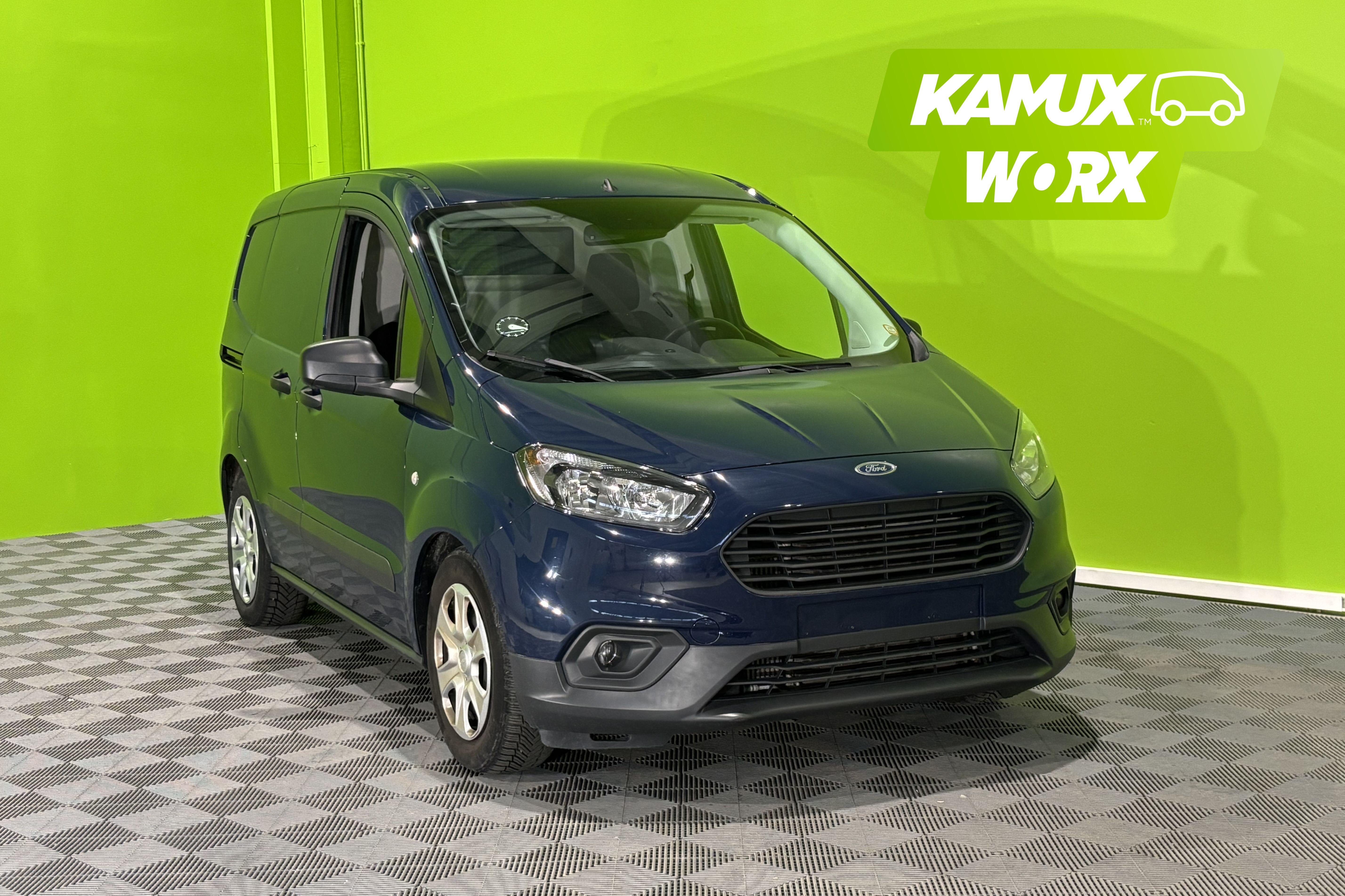 Ford Transit Courier 2020