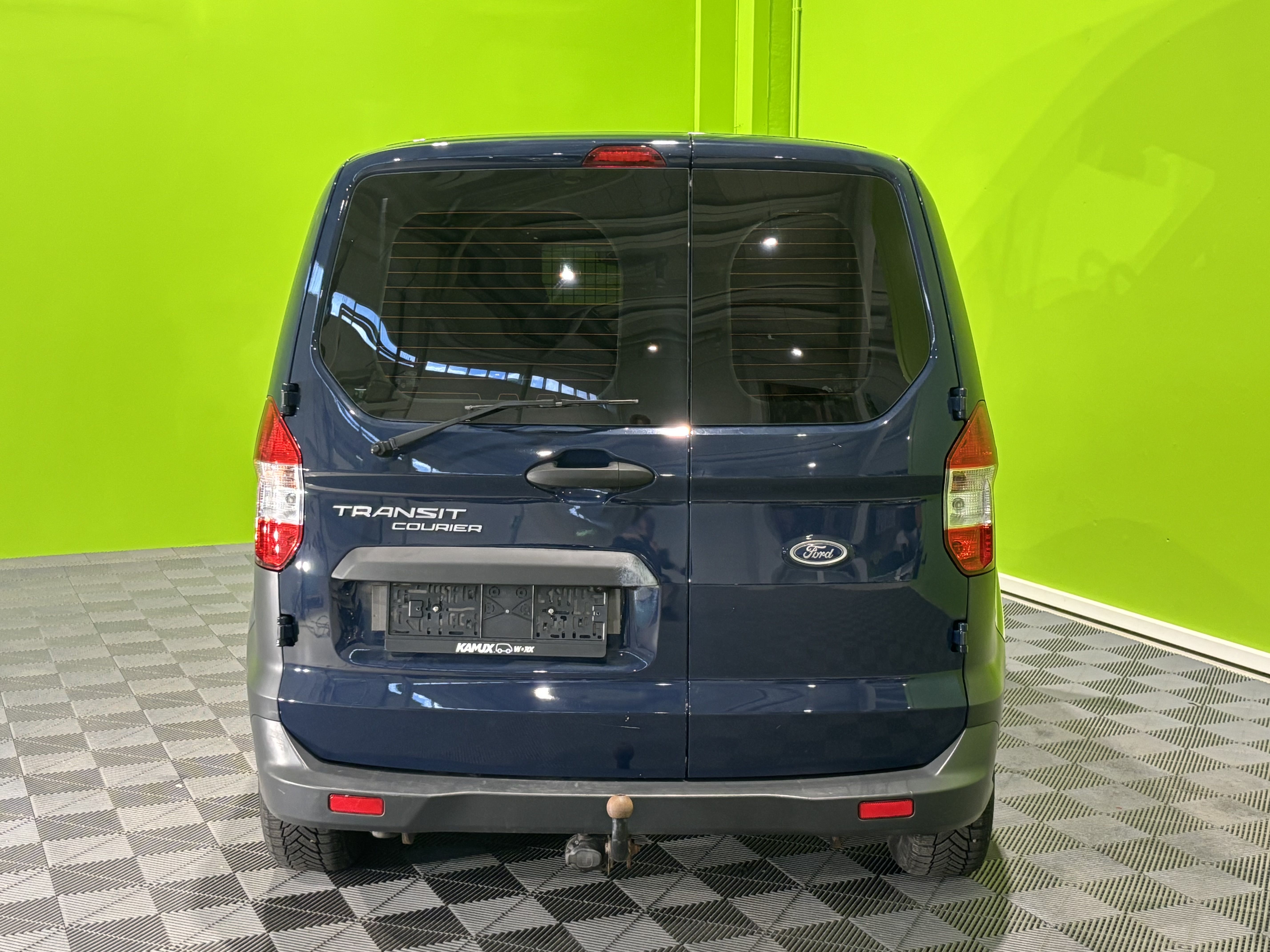 Ford Transit Courier 2020