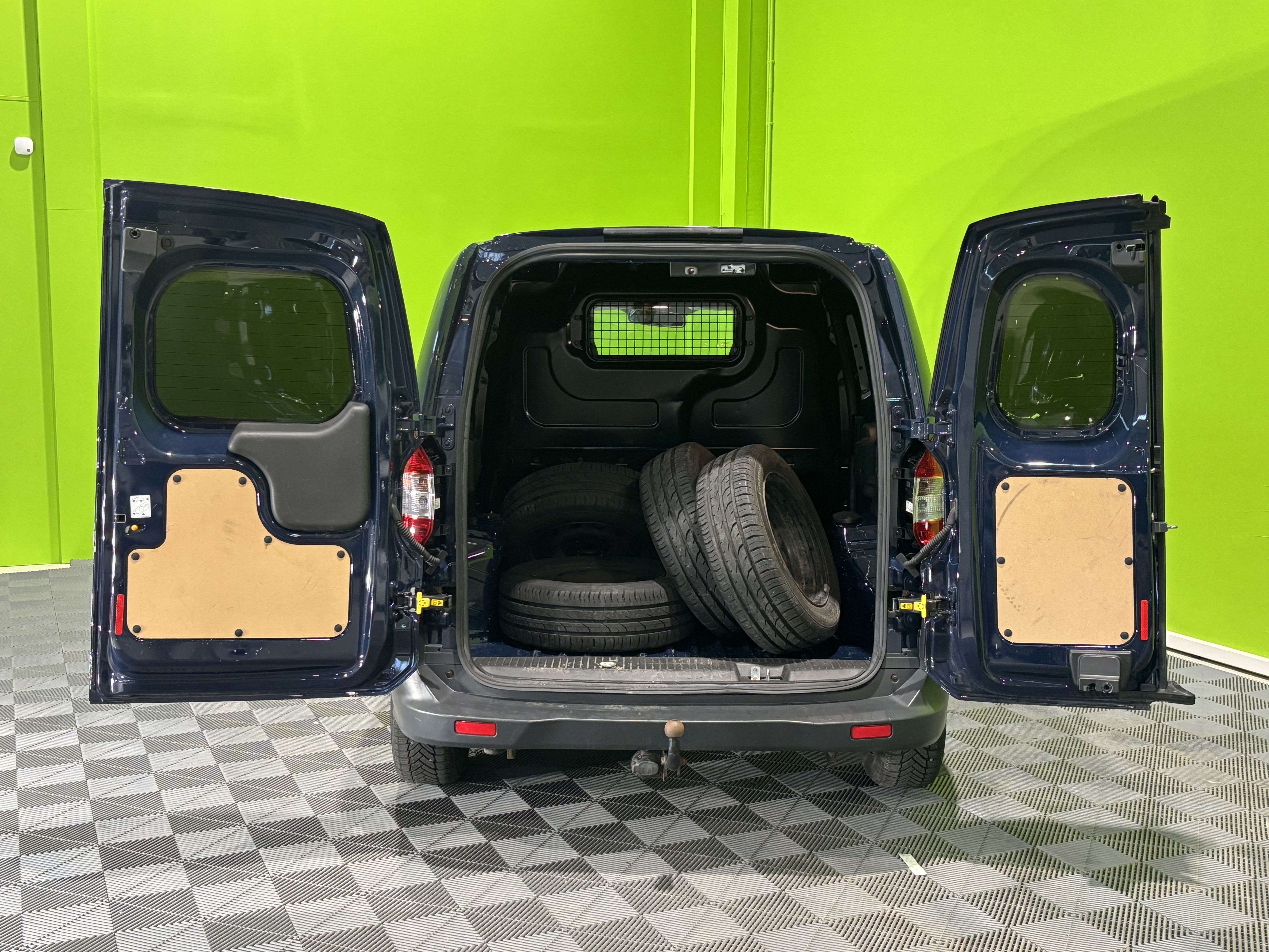 Ford Transit Courier 2020