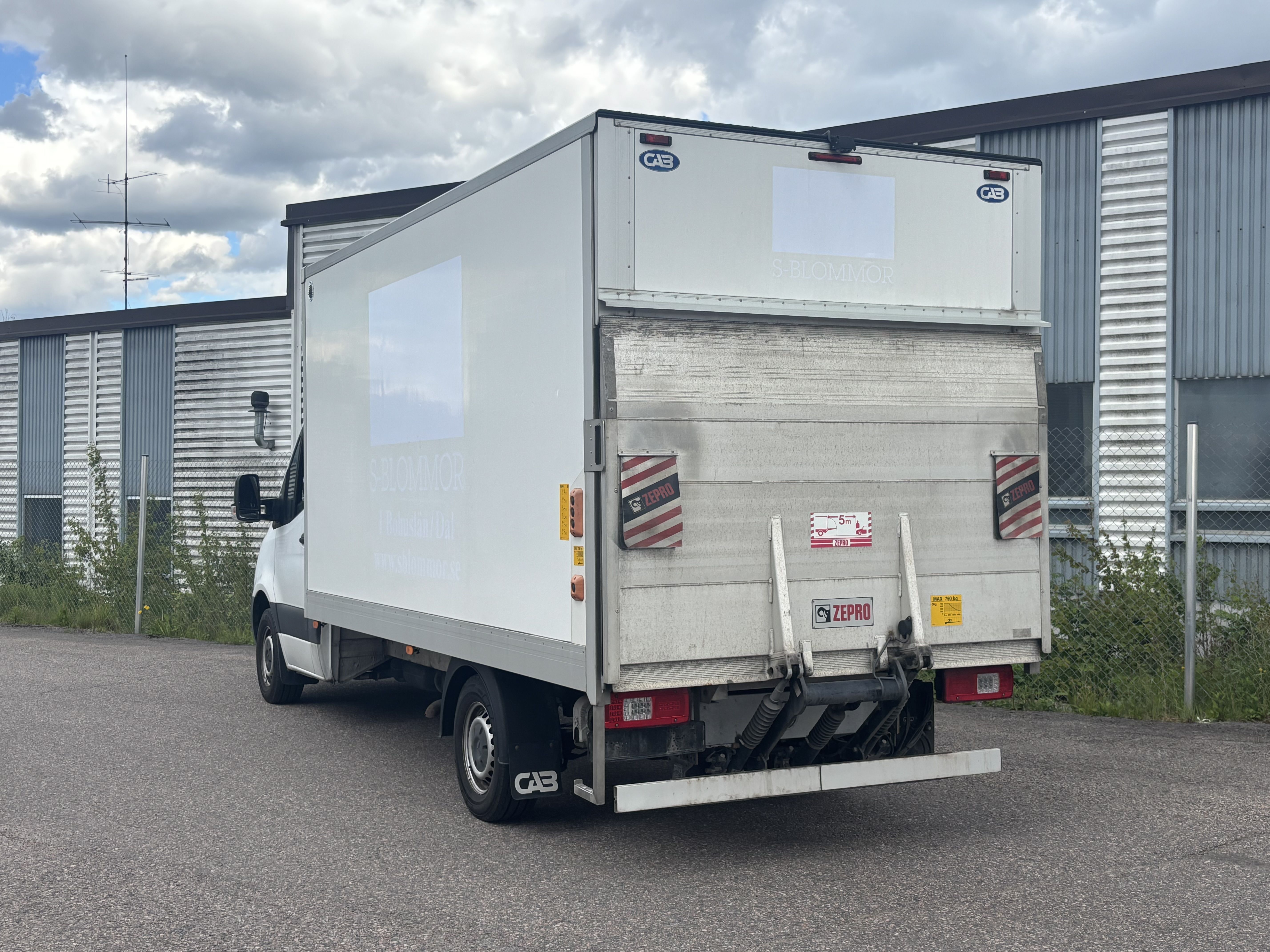 Mercedes-Benz Sprinter 2019