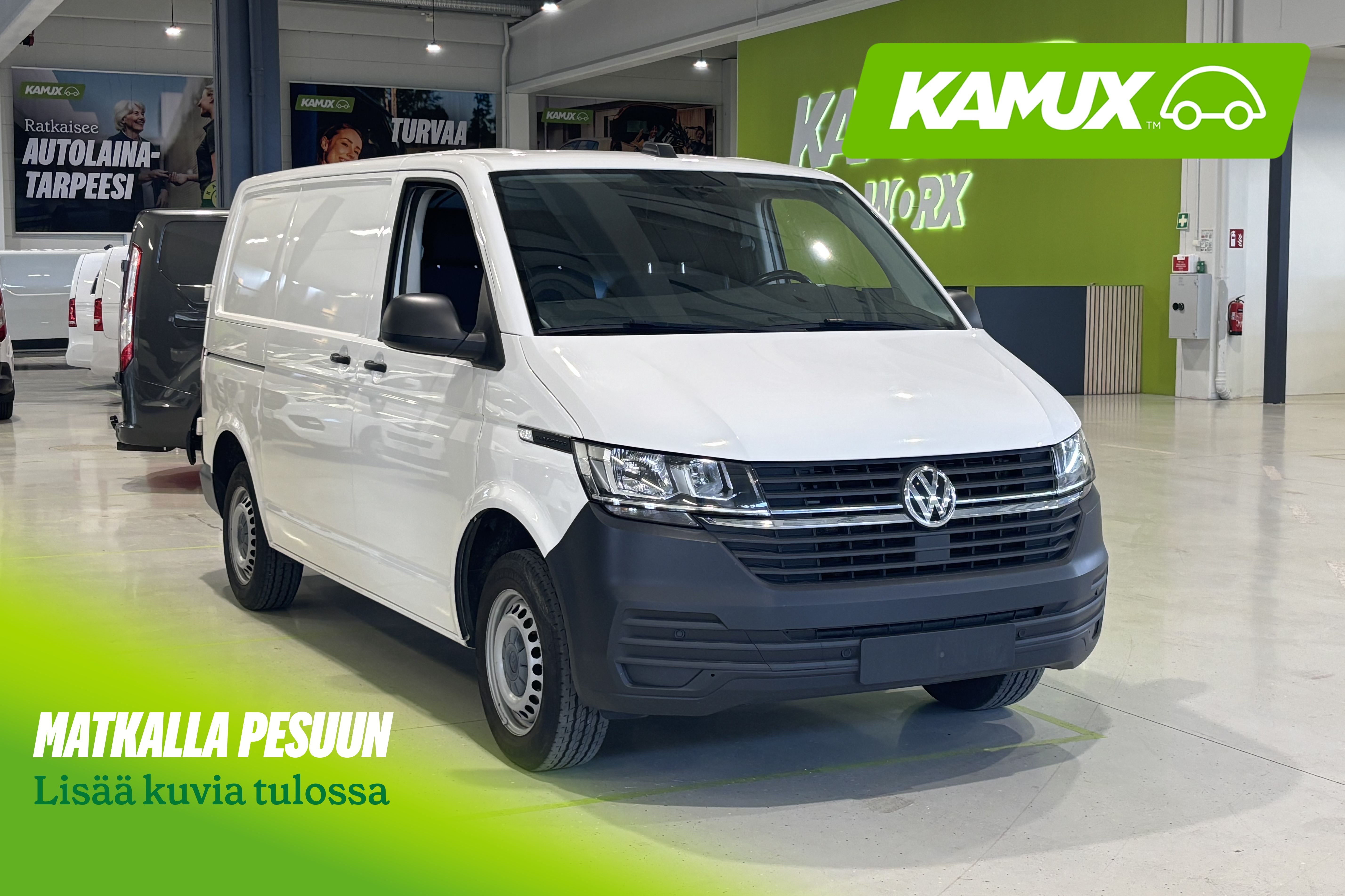Volkswagen Transporter 2020