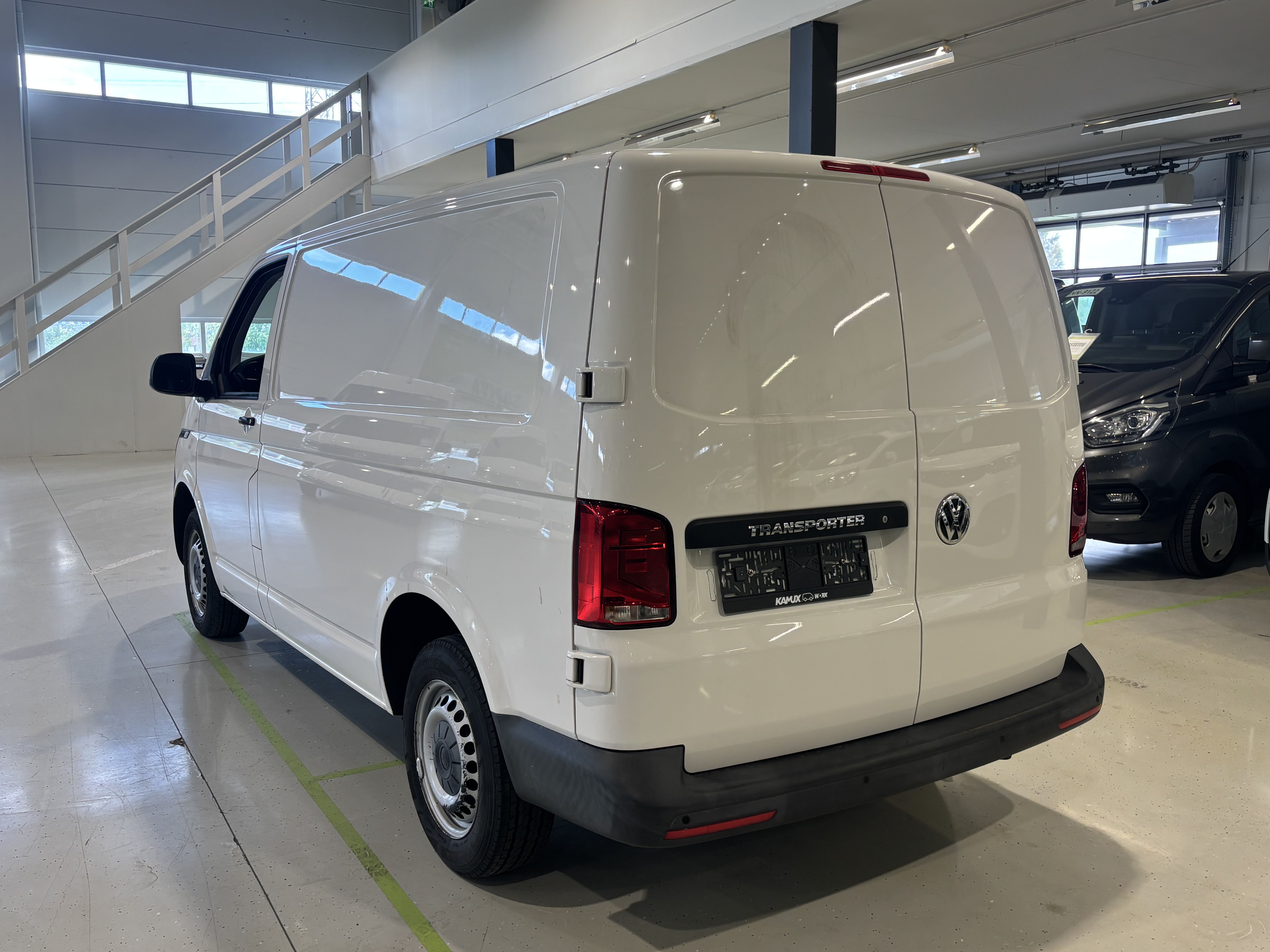 Volkswagen Transporter 2020