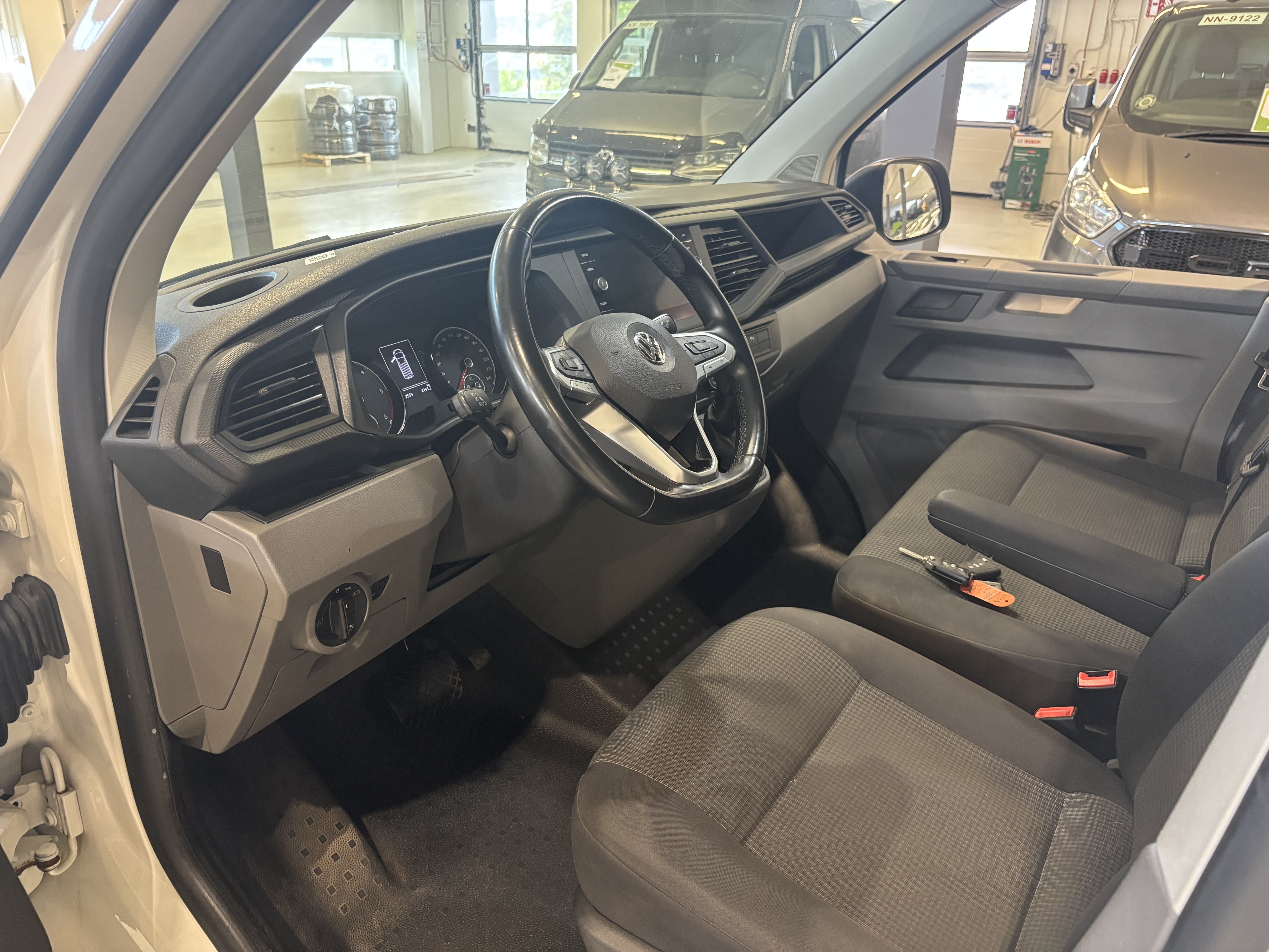 Volkswagen Transporter 2020