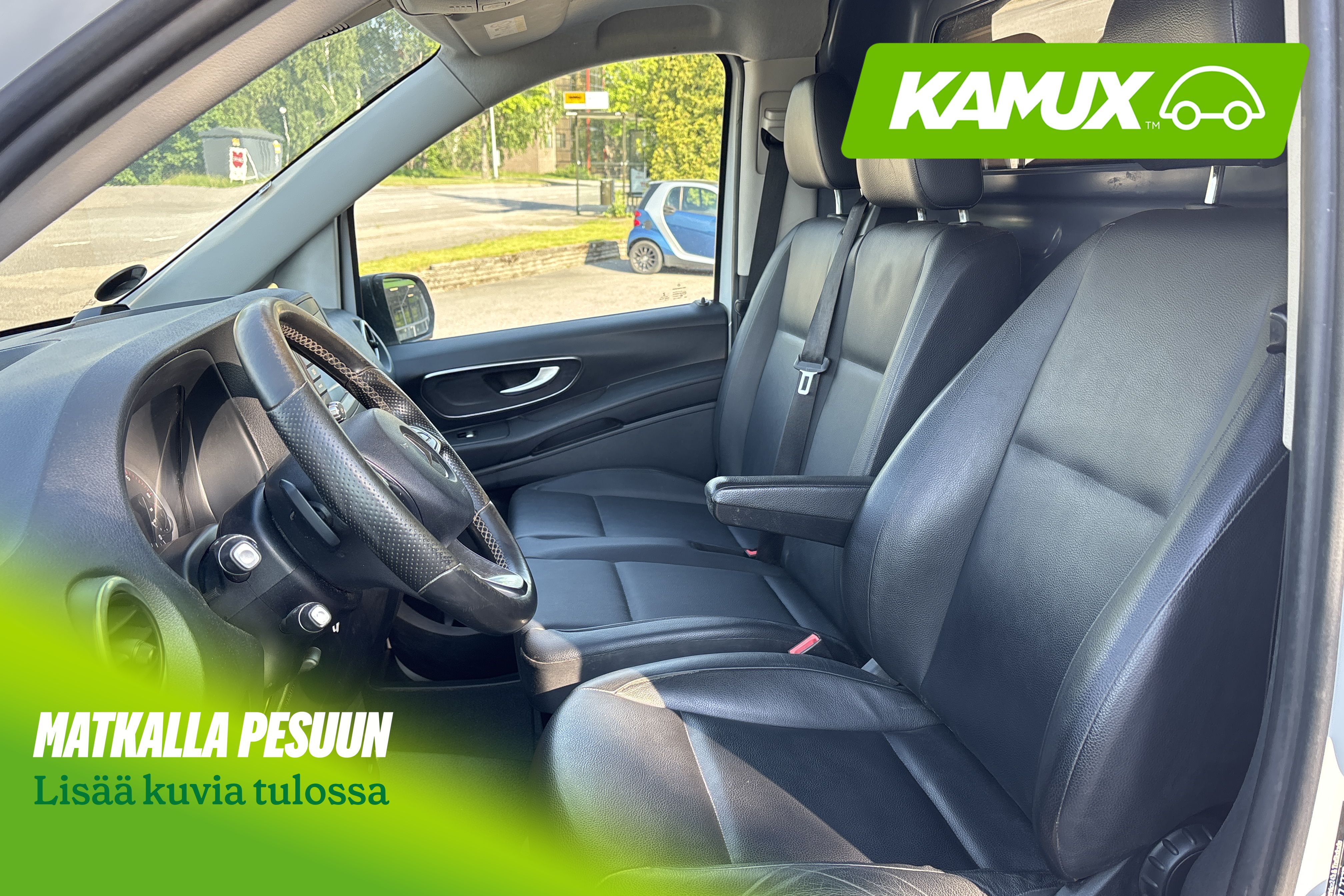 Mercedes-Benz Vito 2019