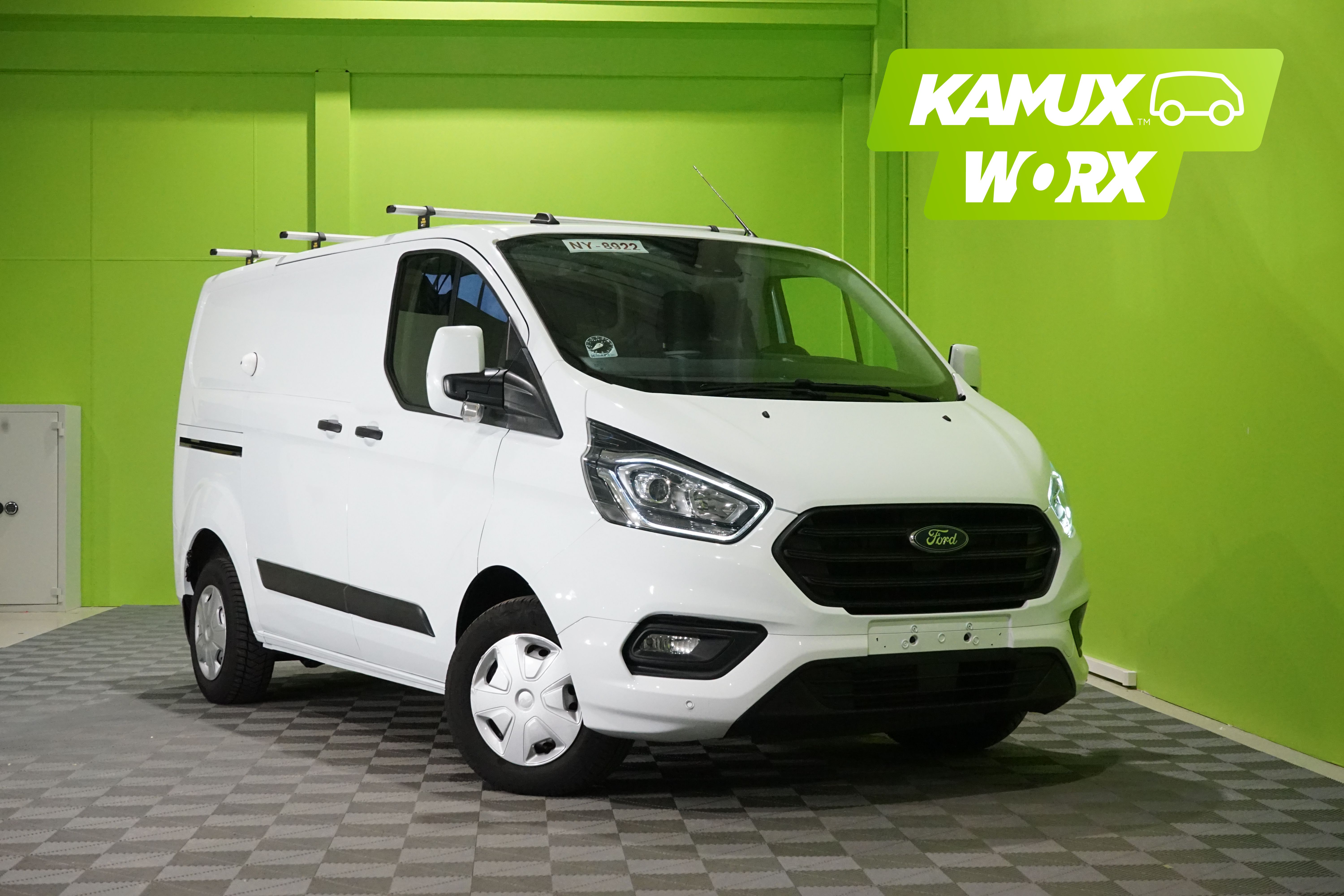 Ford Transit Custom 2022