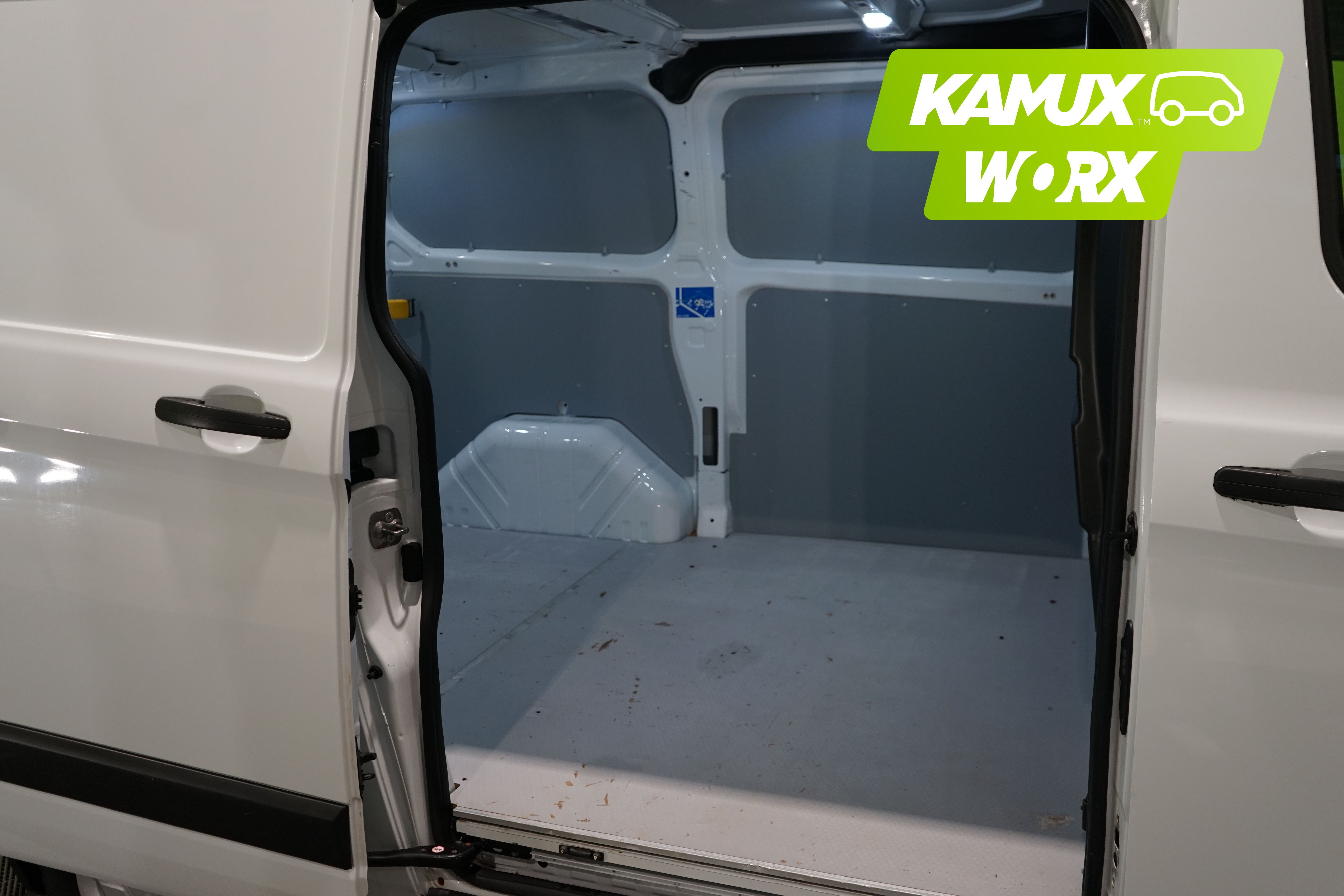 Ford Transit Custom 2022