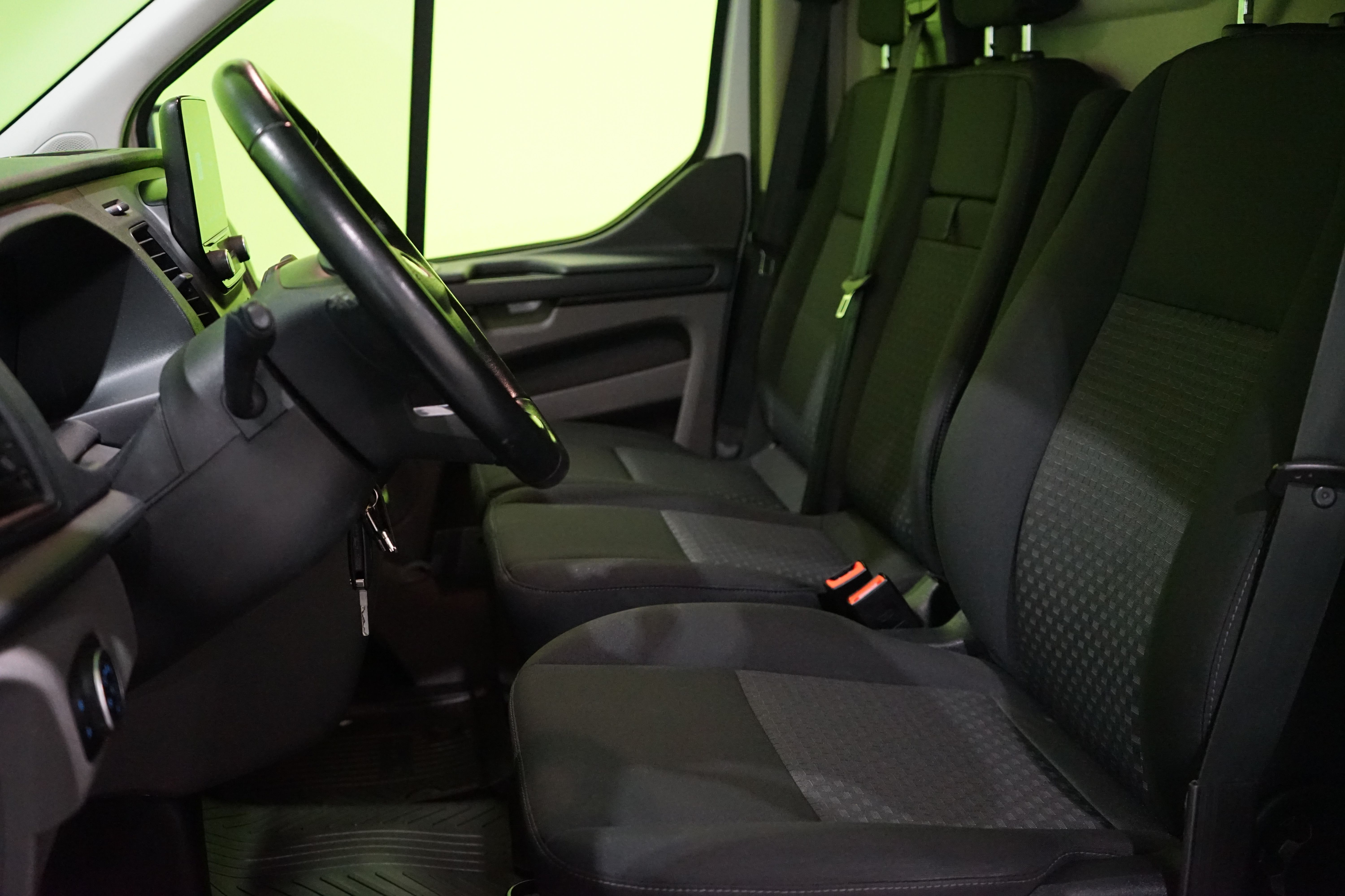 Ford Transit Custom 2022