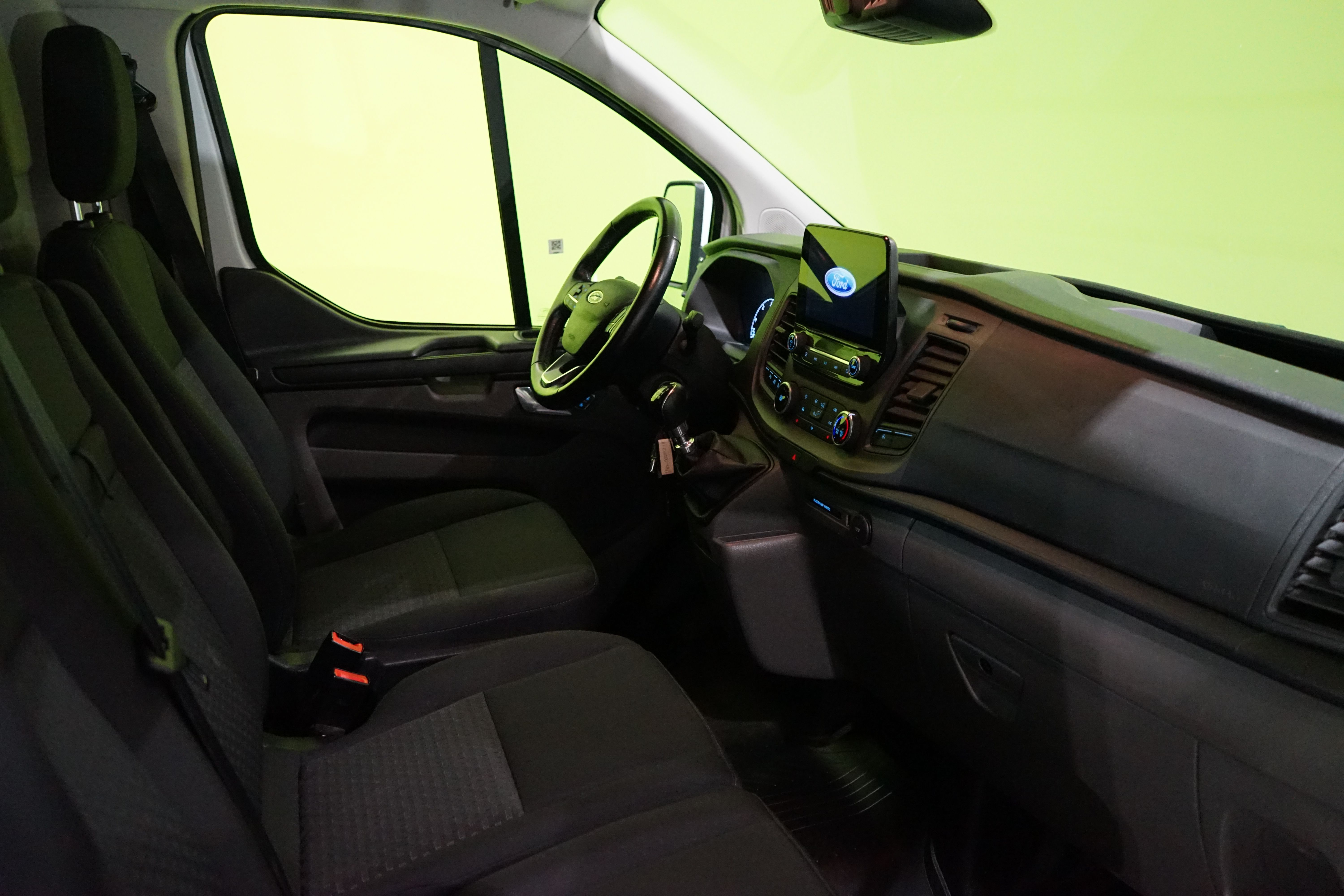 Ford Transit Custom 2022