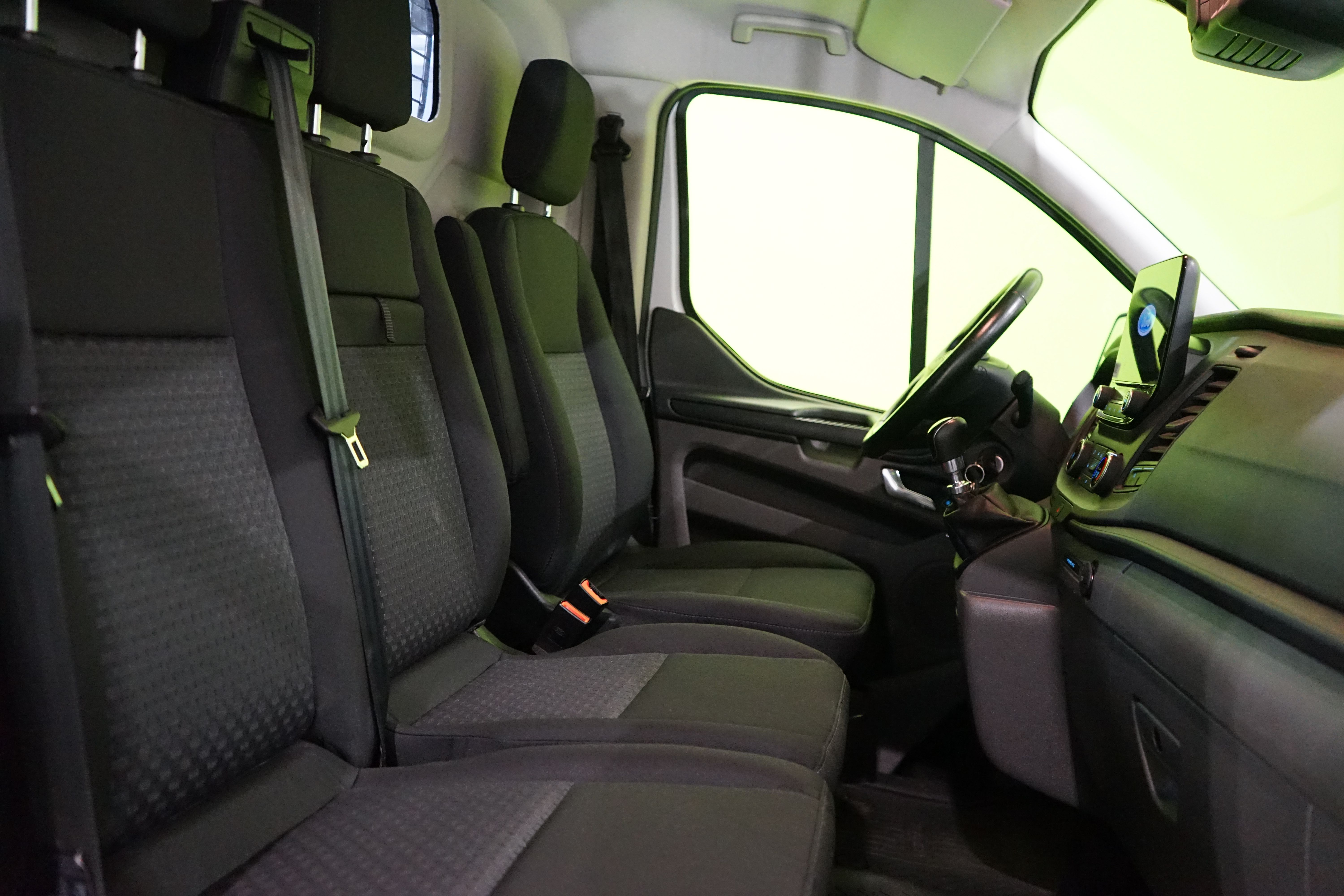 Ford Transit Custom 2022