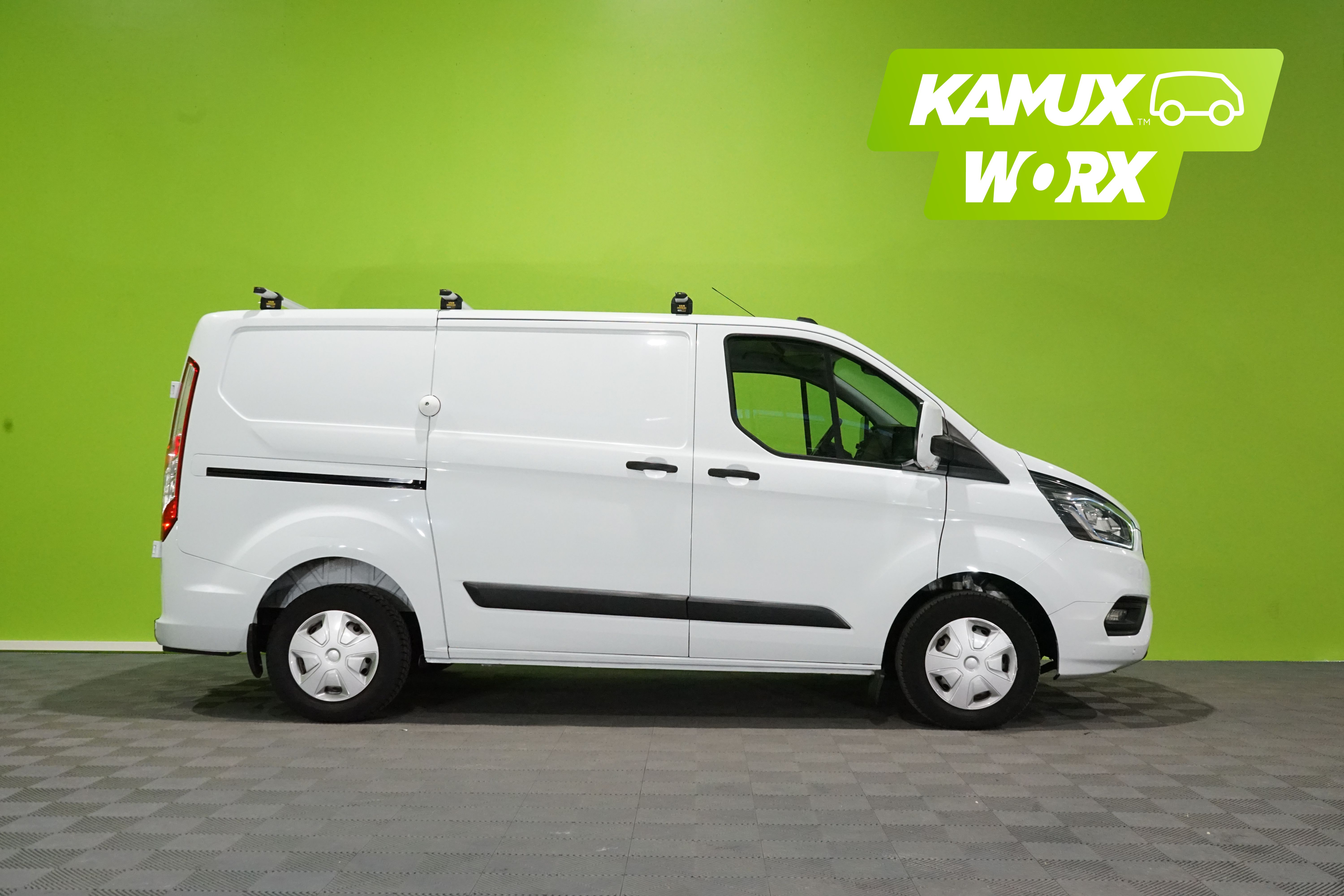Ford Transit Custom 2022