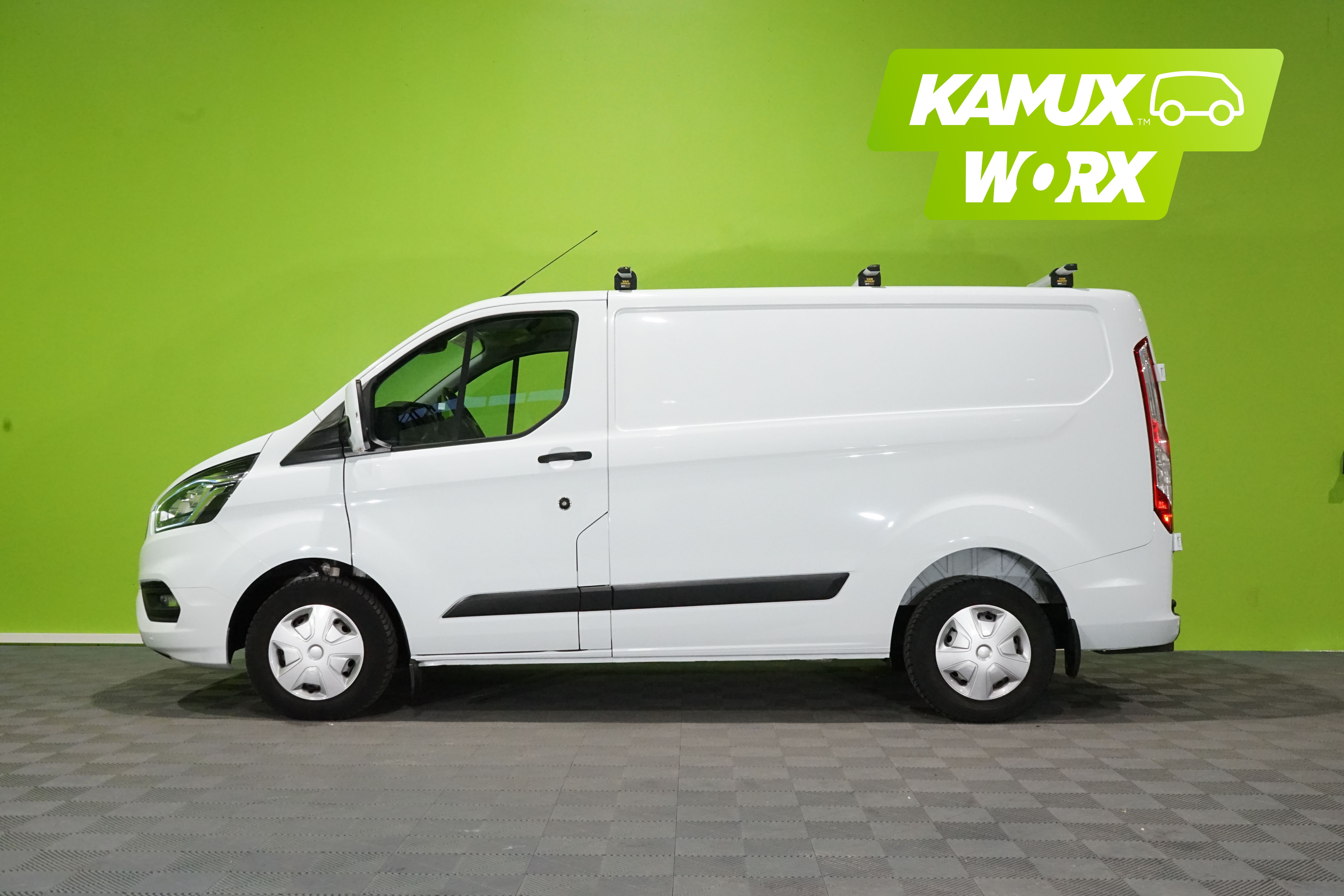 Ford Transit Custom 2022