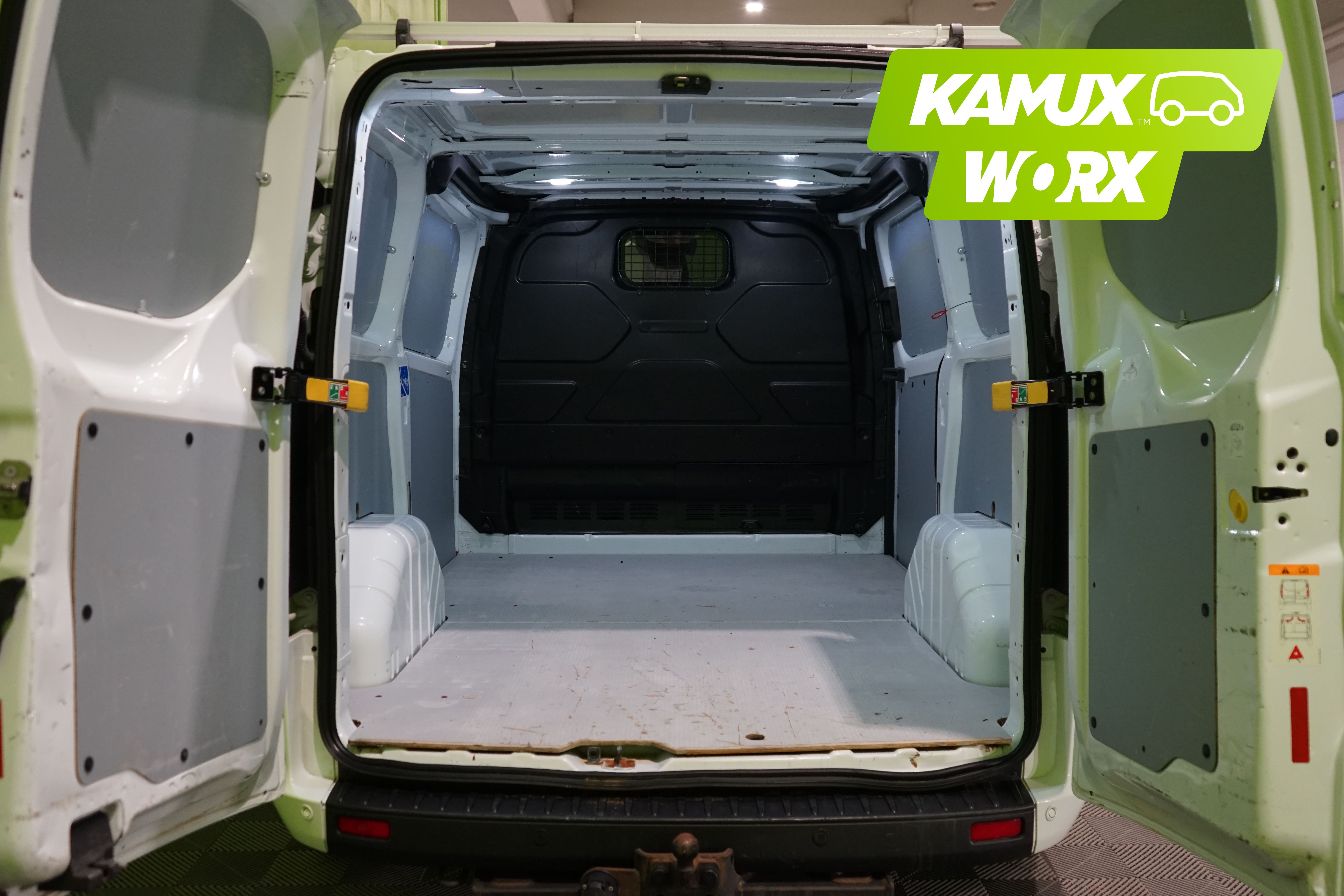 Ford Transit Custom 2022