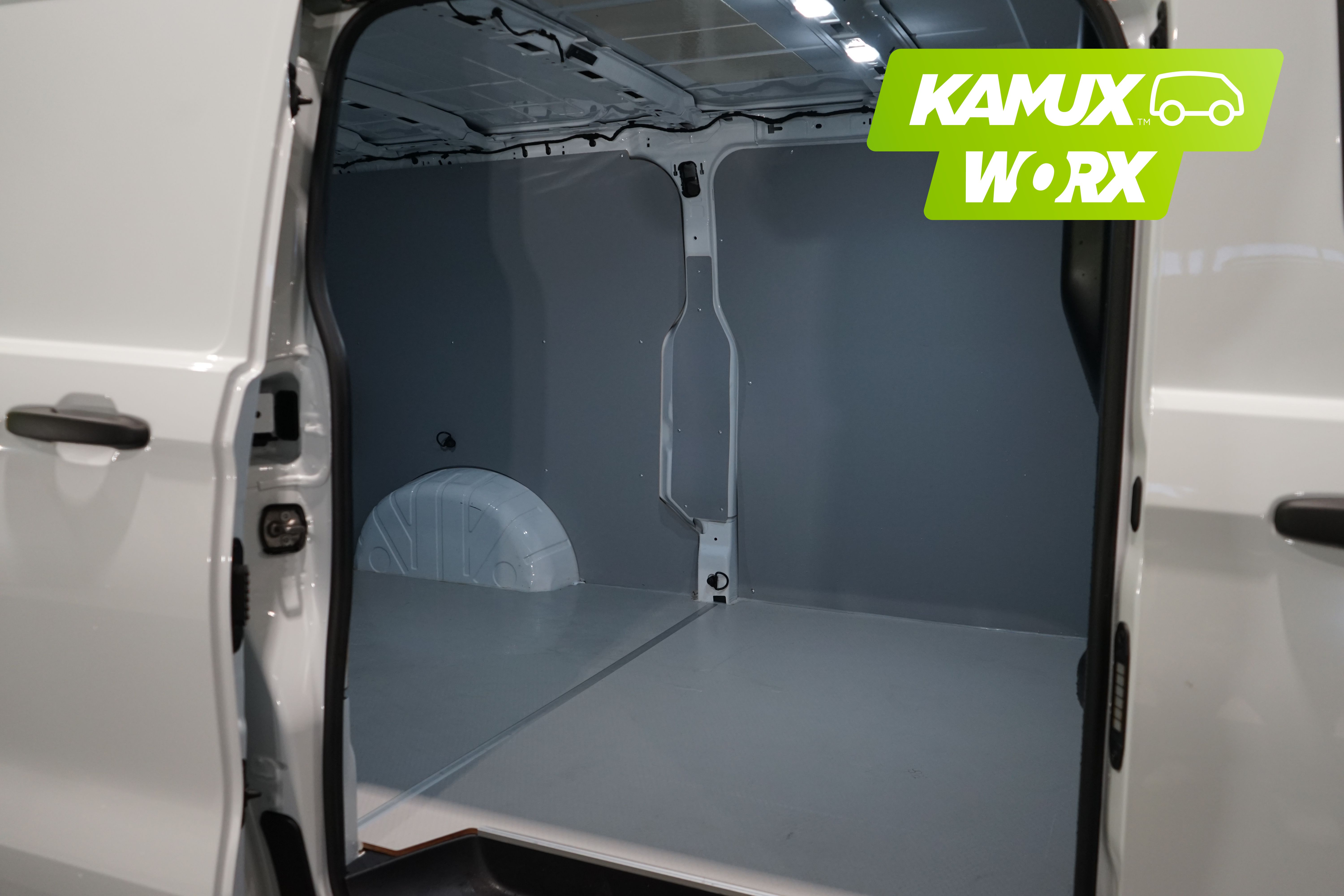Ford Transit Custom 2025