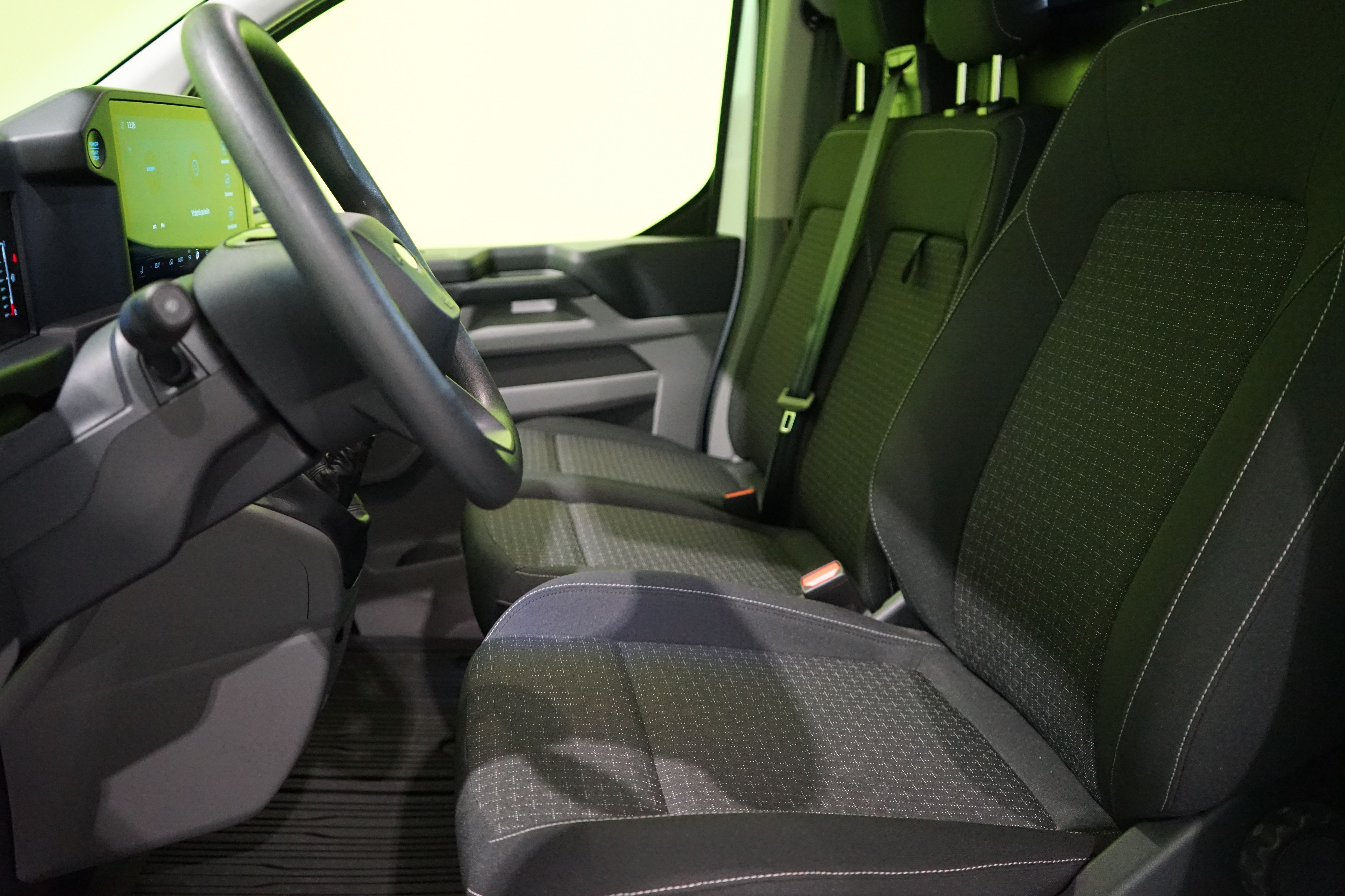 Ford Transit Custom 2025