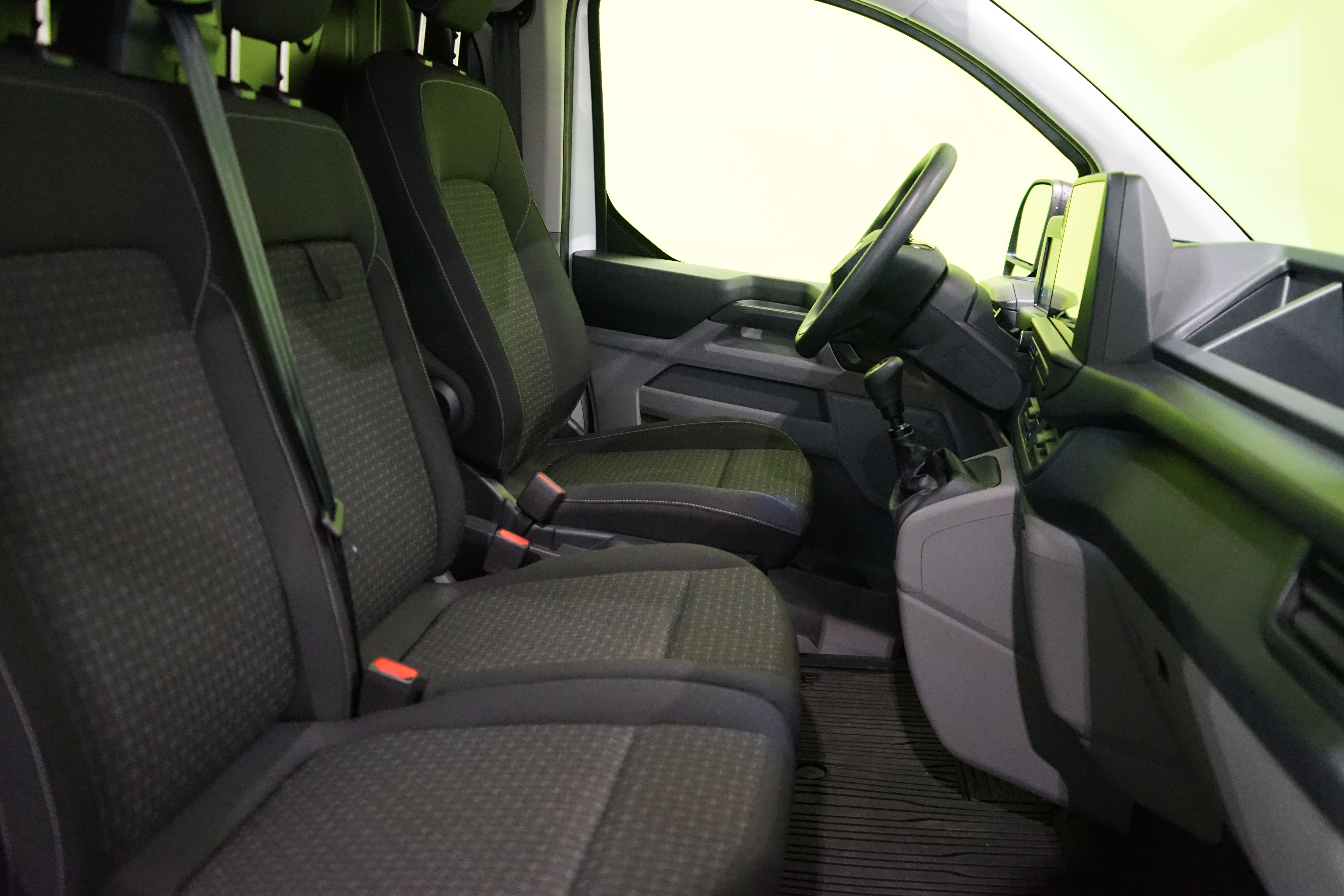 Ford Transit Custom 2025
