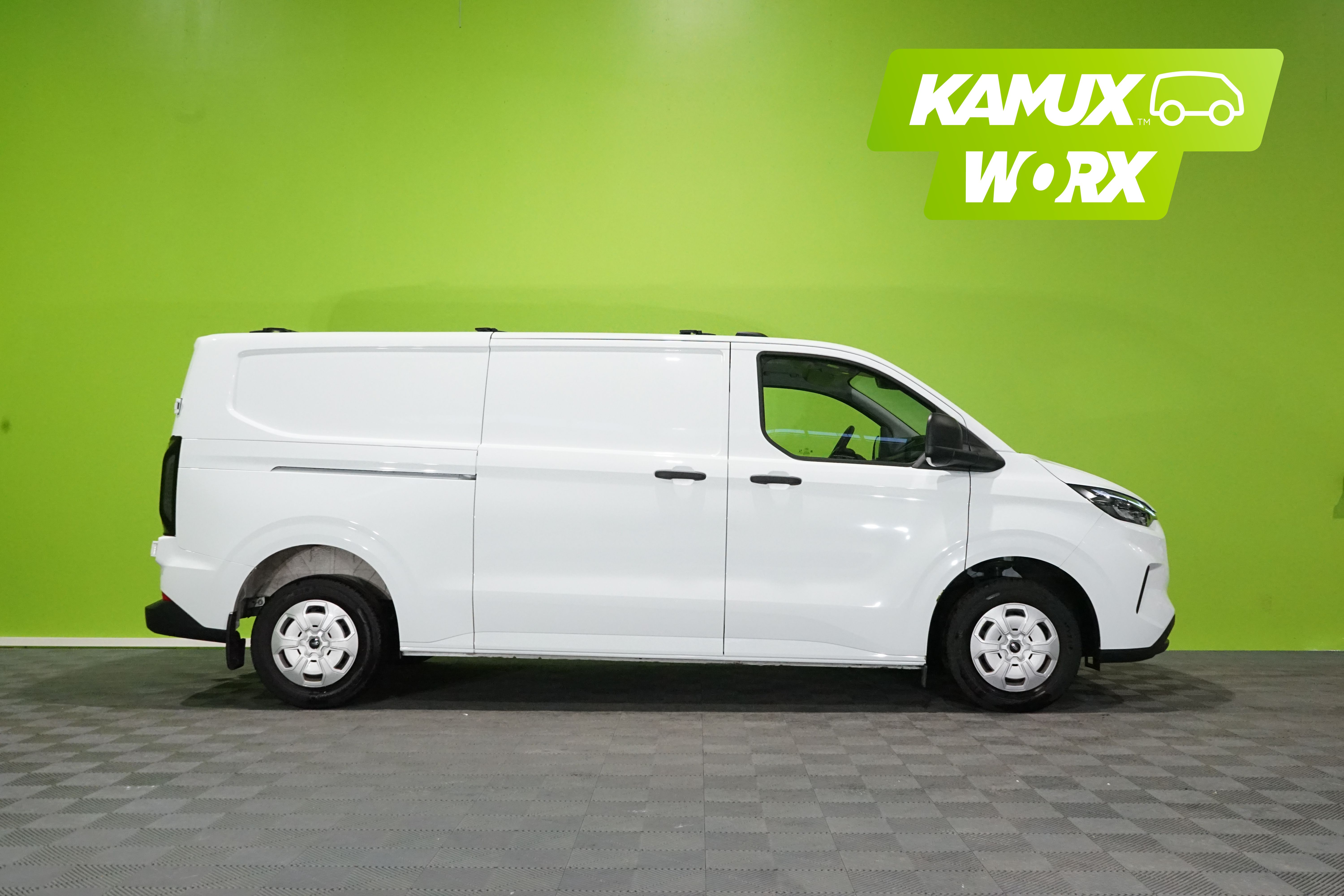 Ford Transit Custom 2025