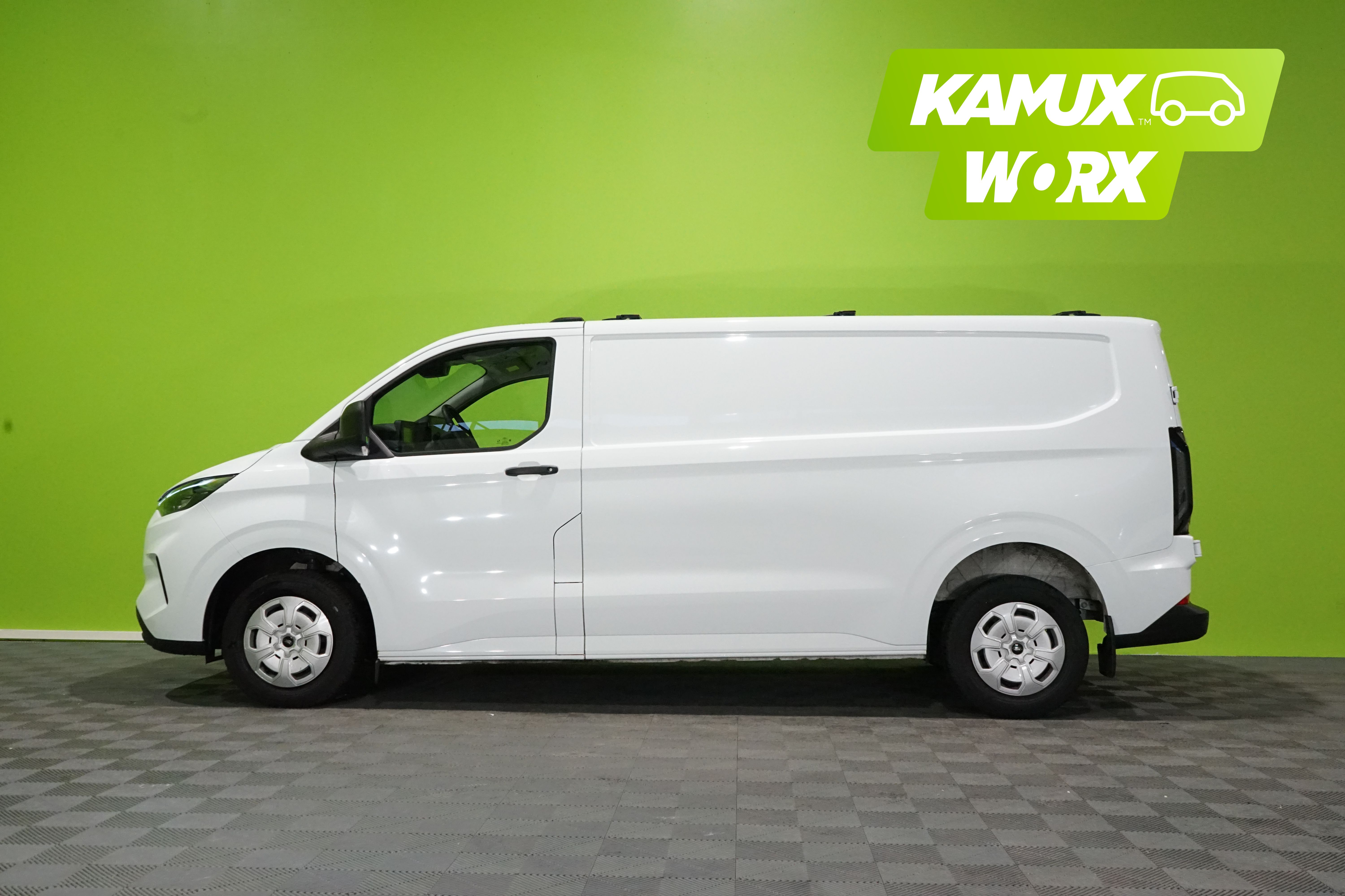 Ford Transit Custom 2025