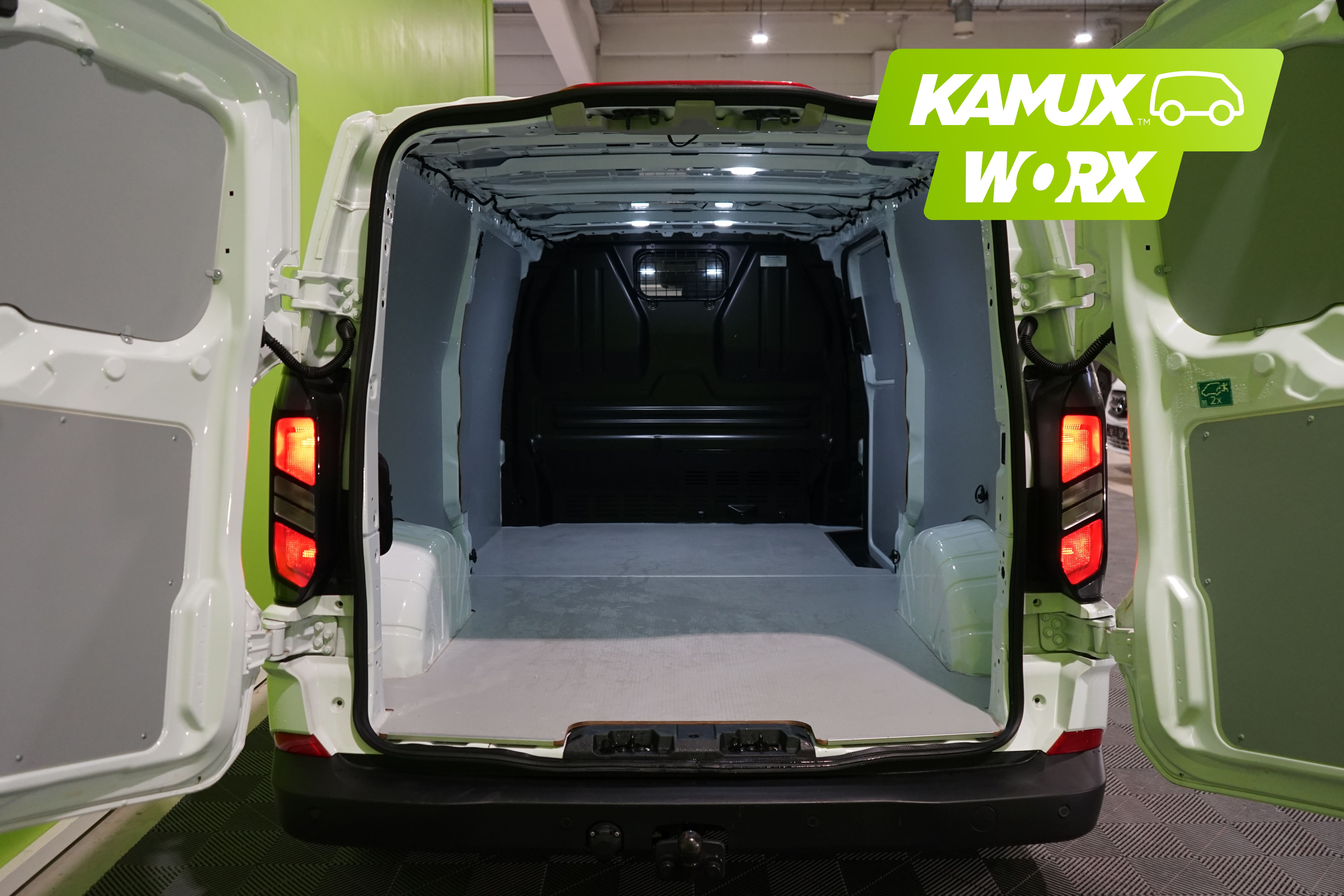 Ford Transit Custom 2025
