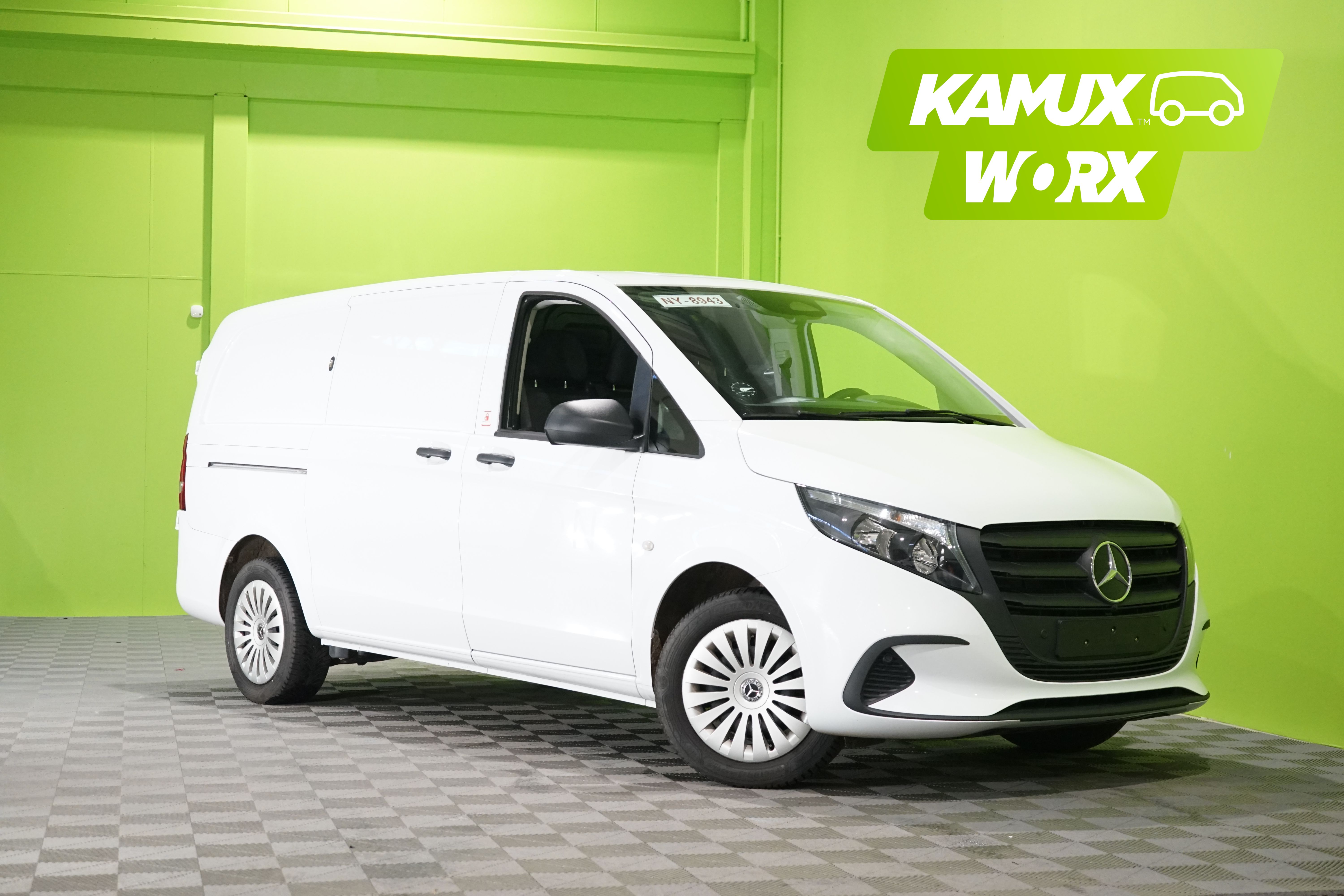 Mercedes-Benz Vito 2025