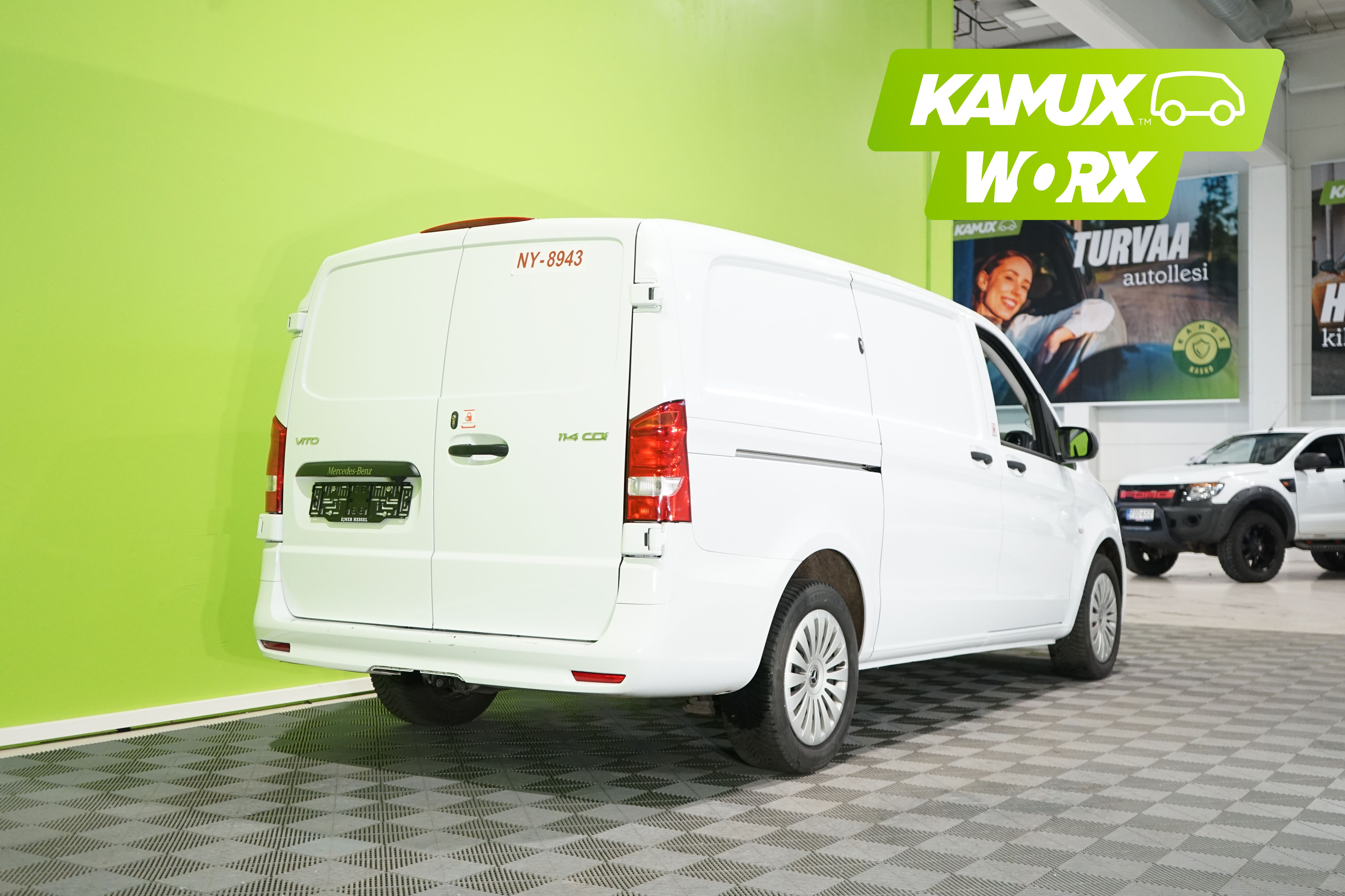 Mercedes-Benz Vito 2025