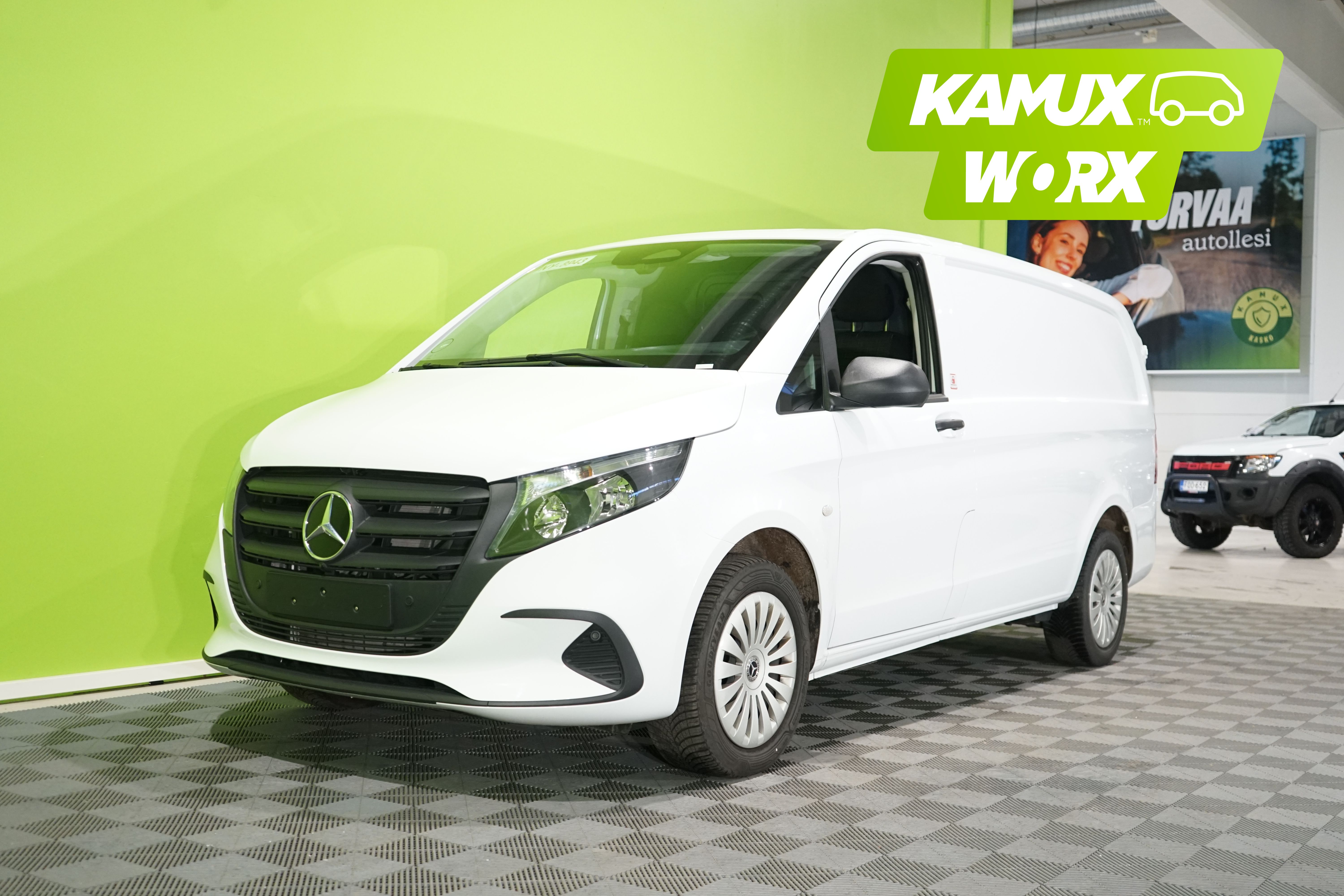 Mercedes-Benz Vito 2025