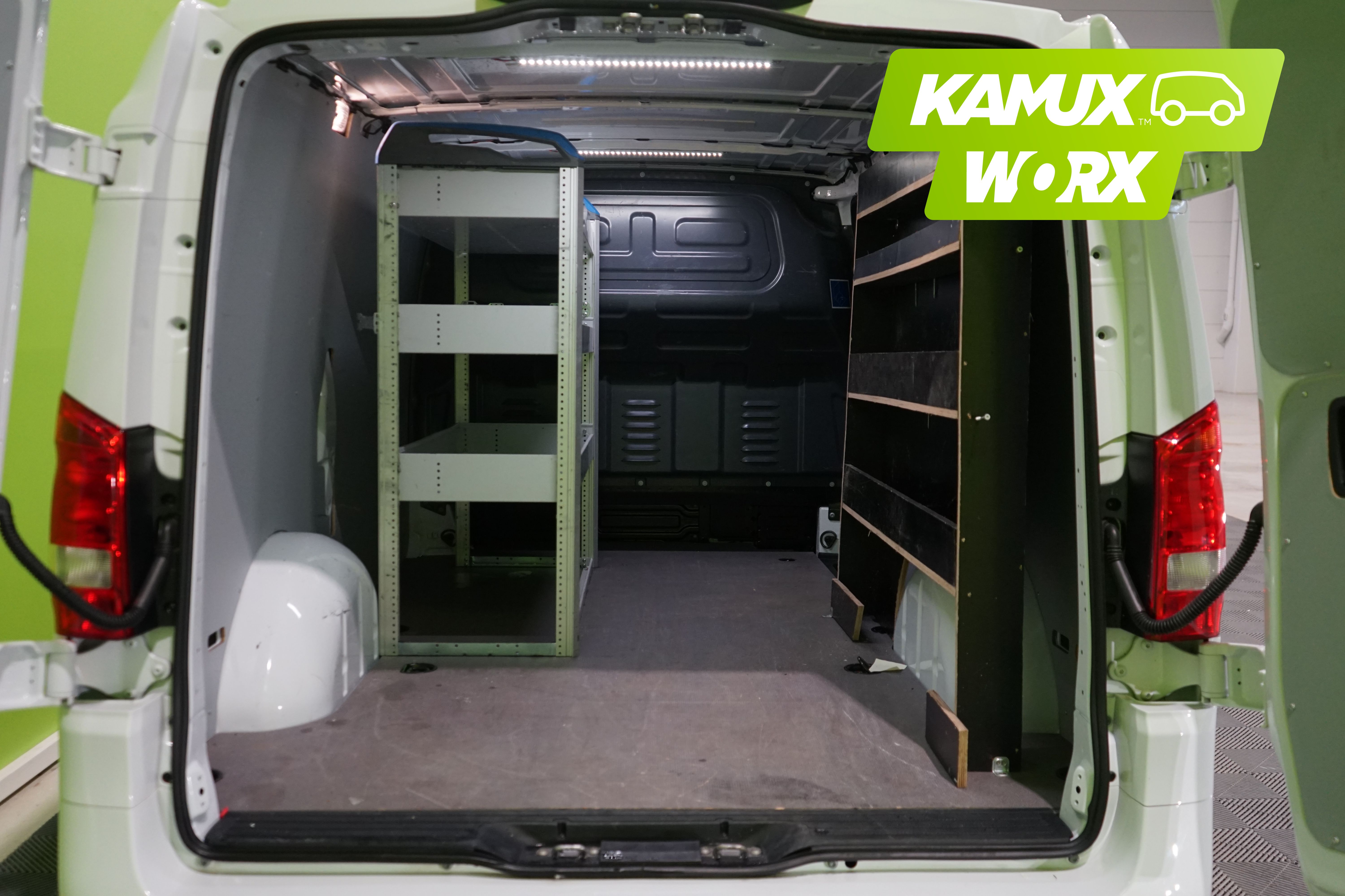 Mercedes-Benz Vito 2025