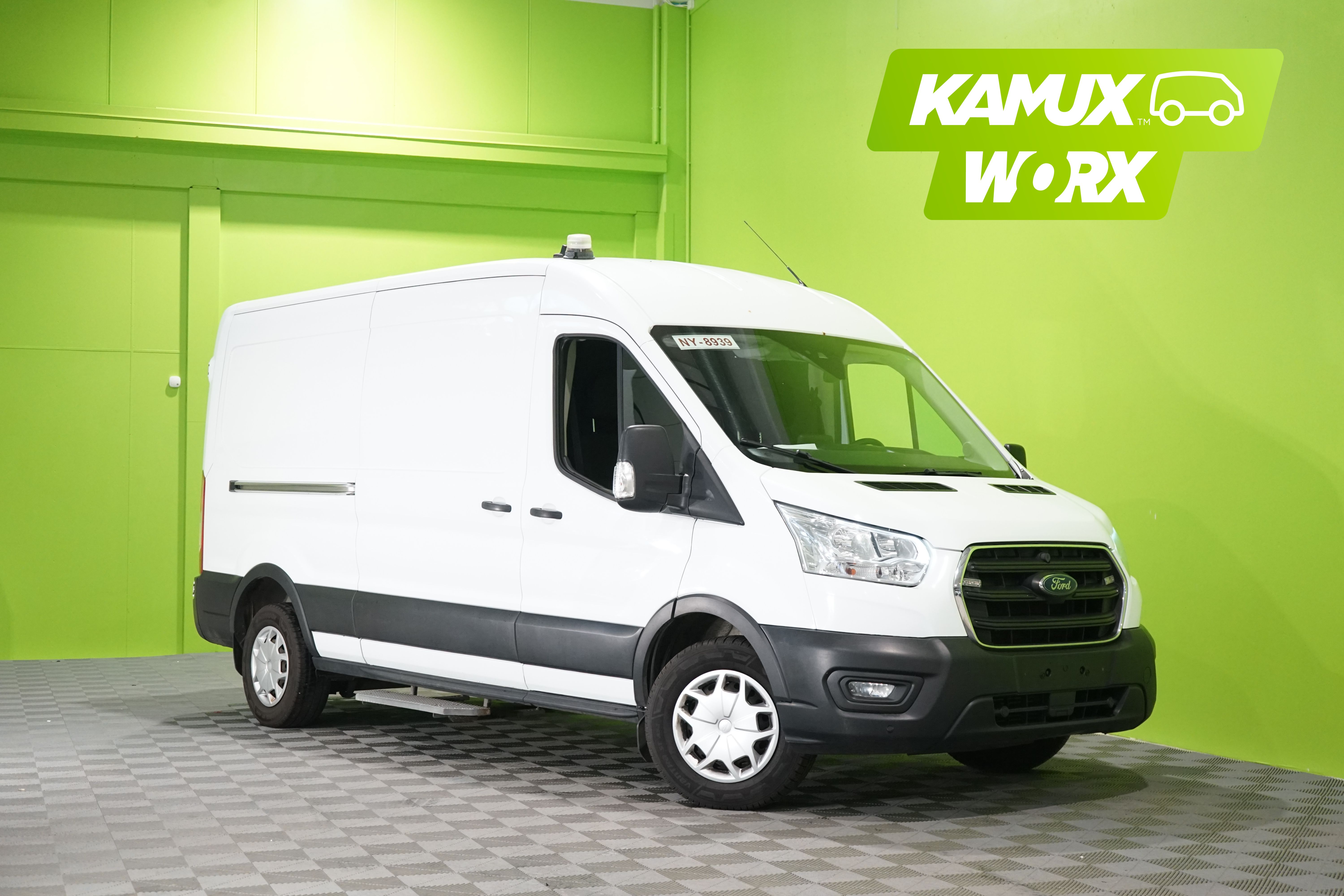 Ford Transit 2021