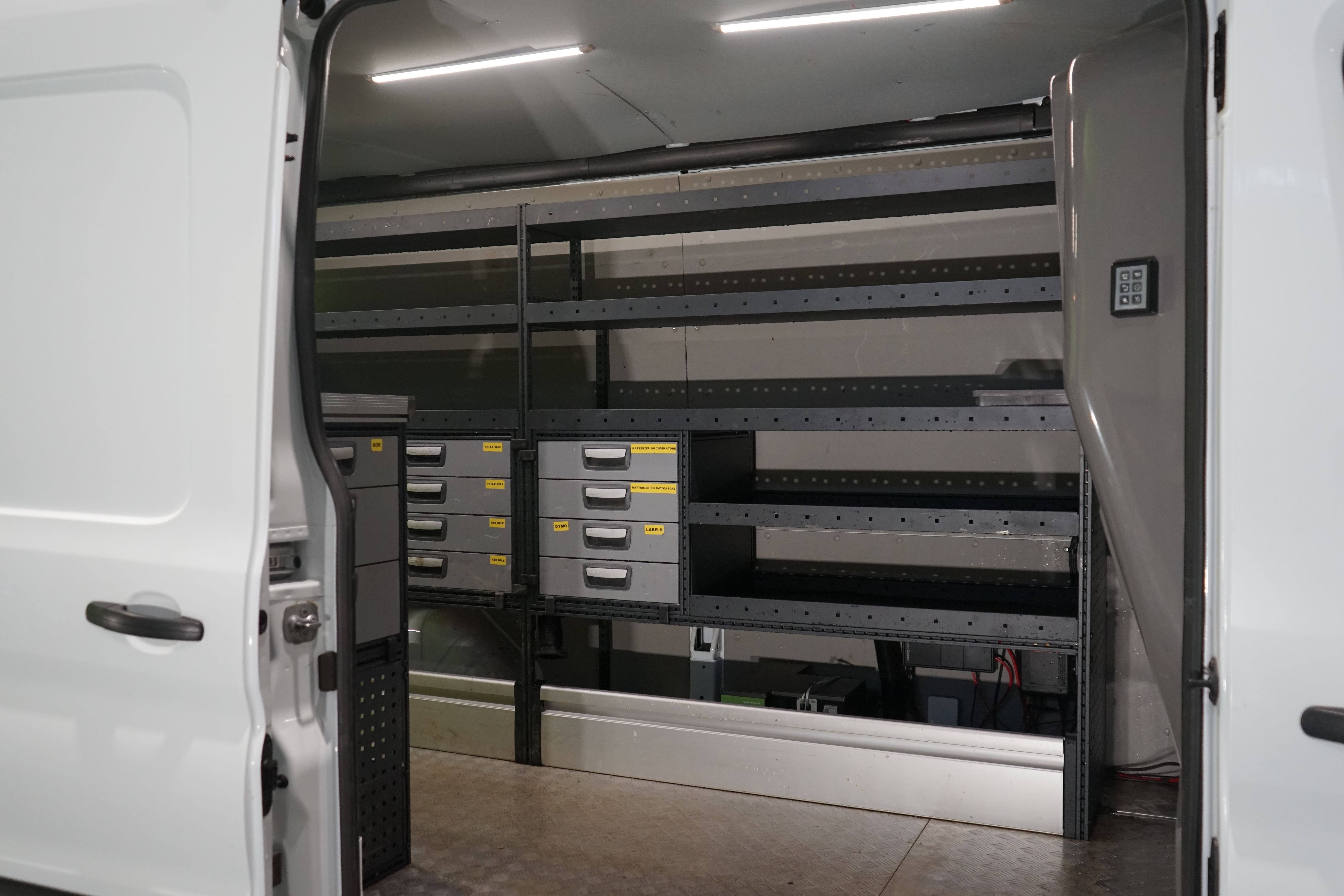 Ford Transit 2021