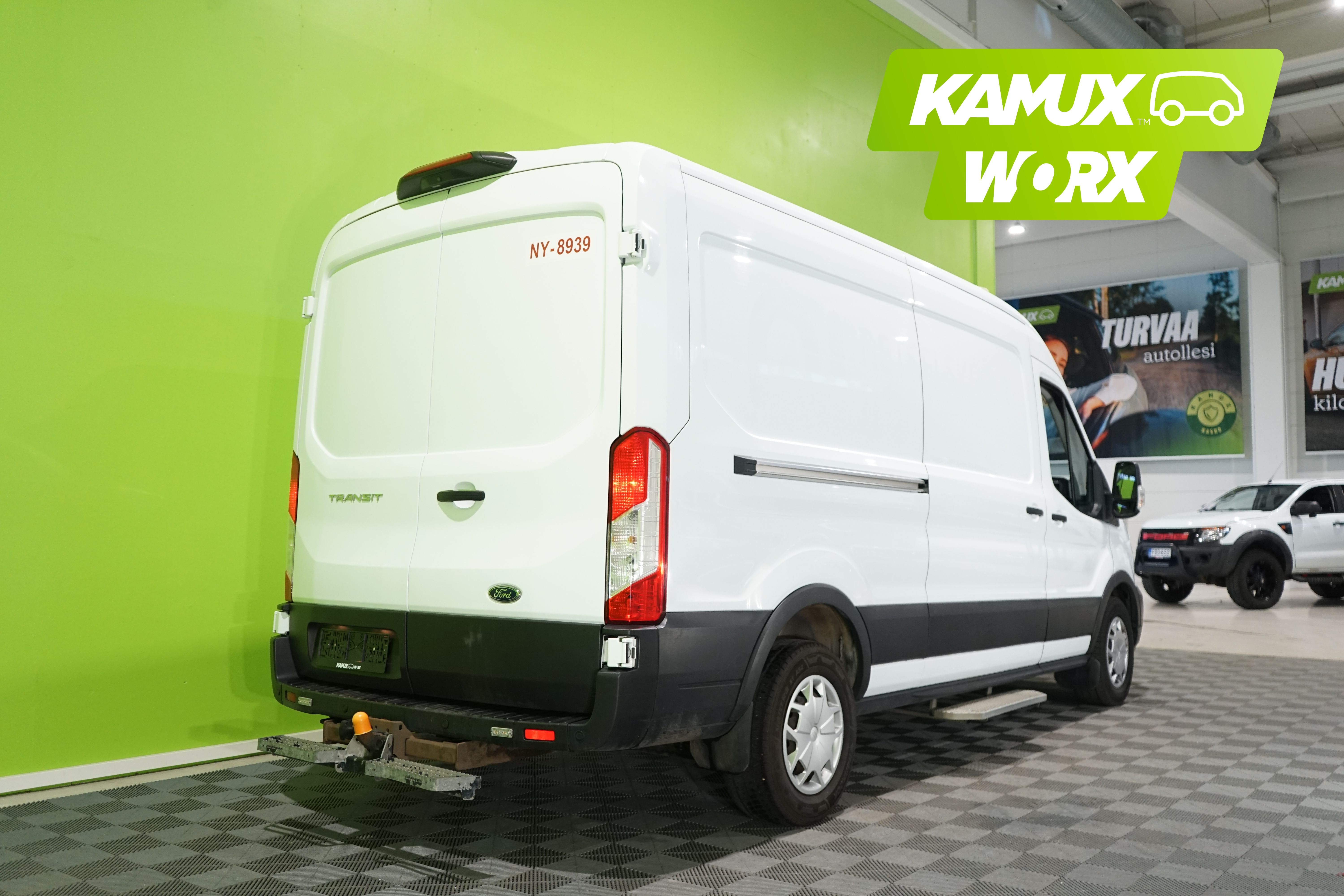 Ford Transit 2021