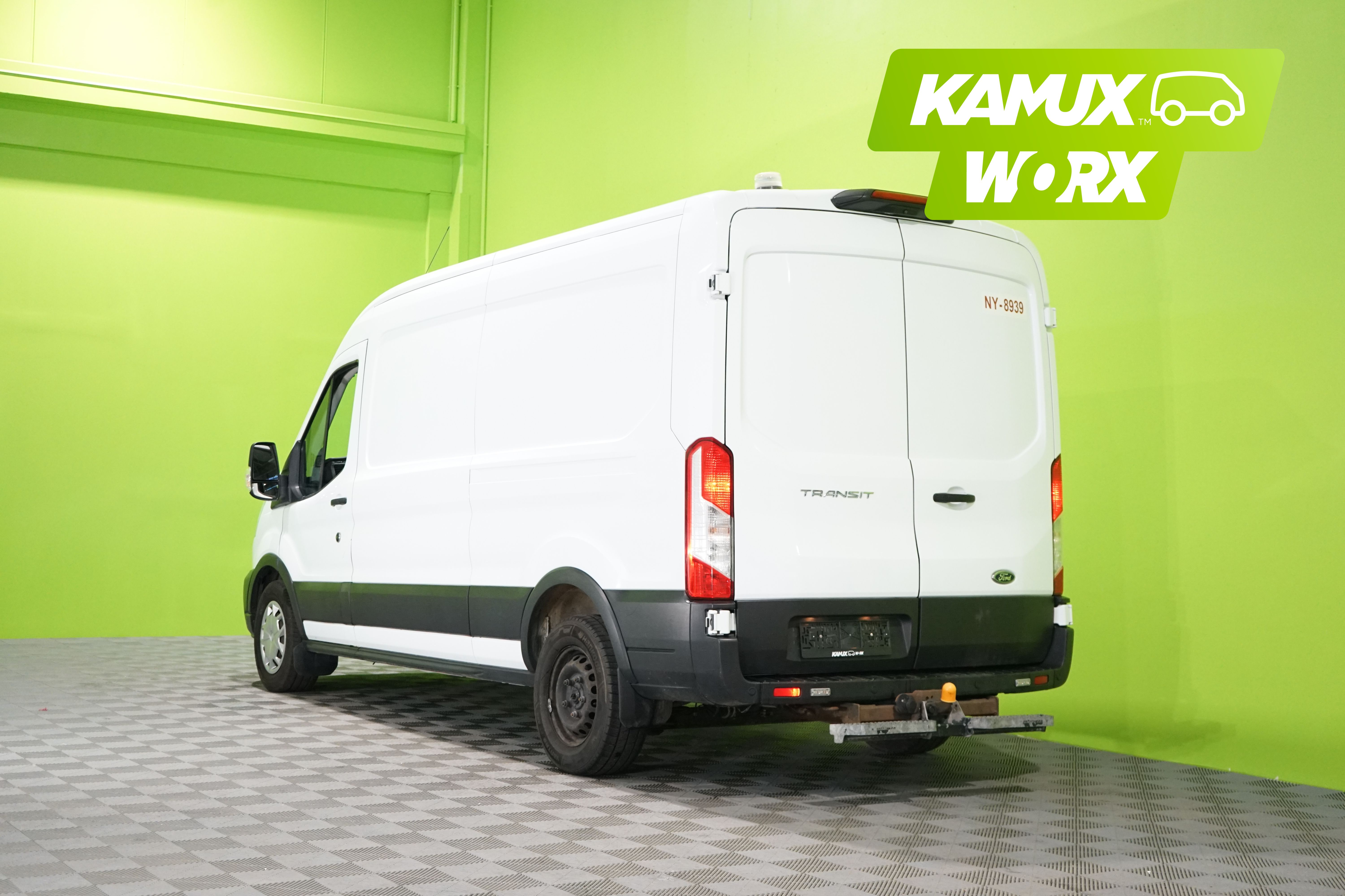 Ford Transit 2021