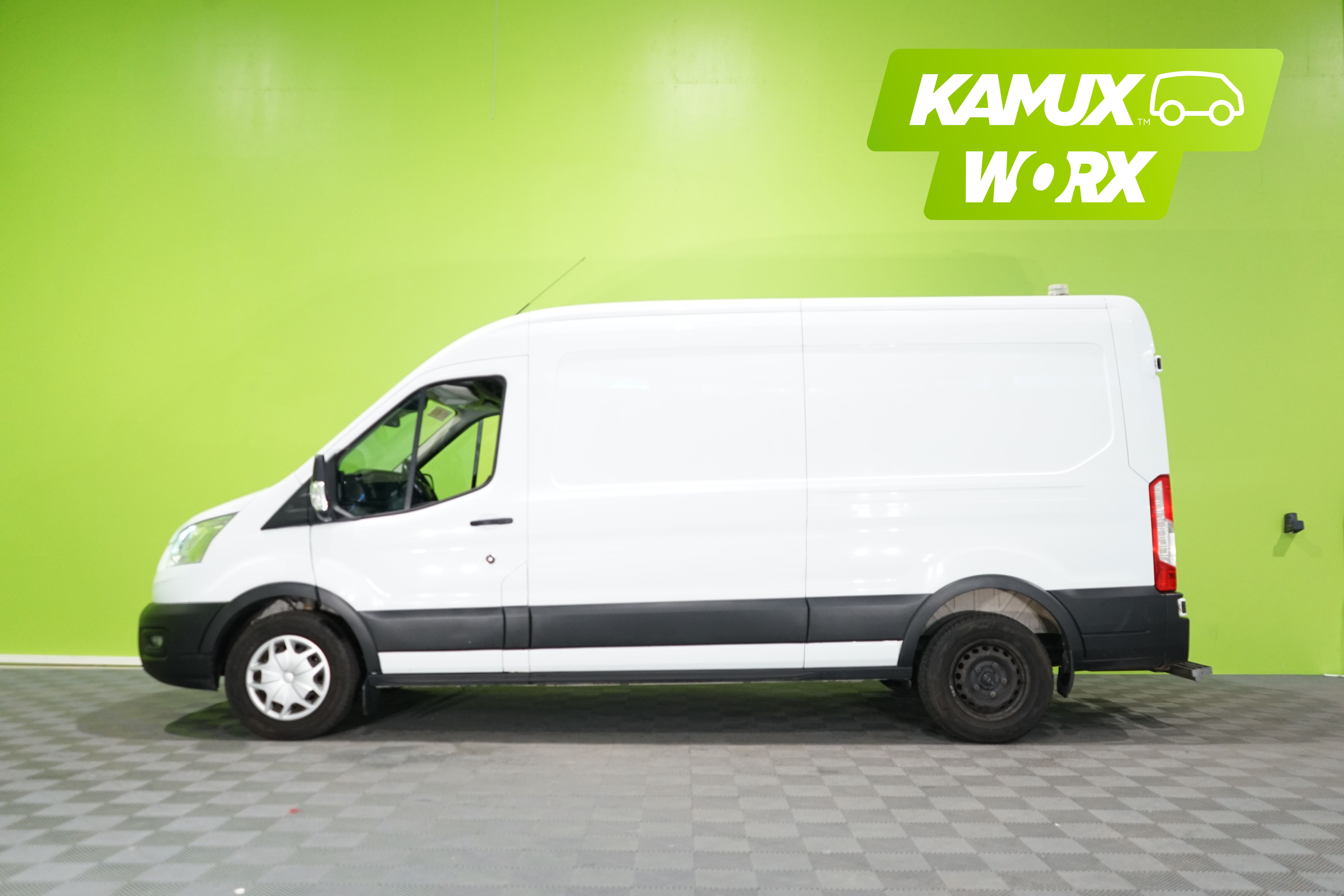 Ford Transit 2021
