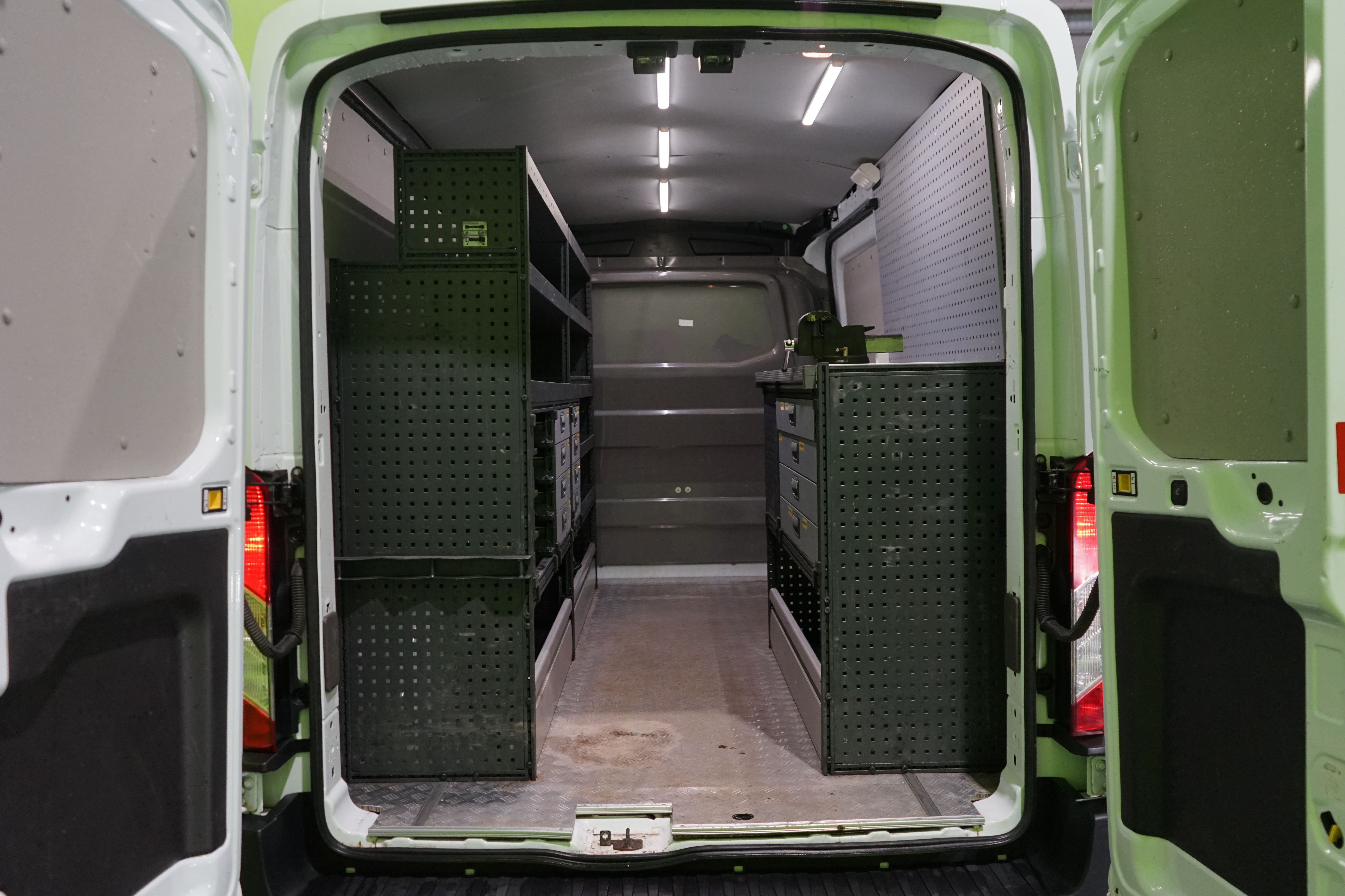 Ford Transit 2021