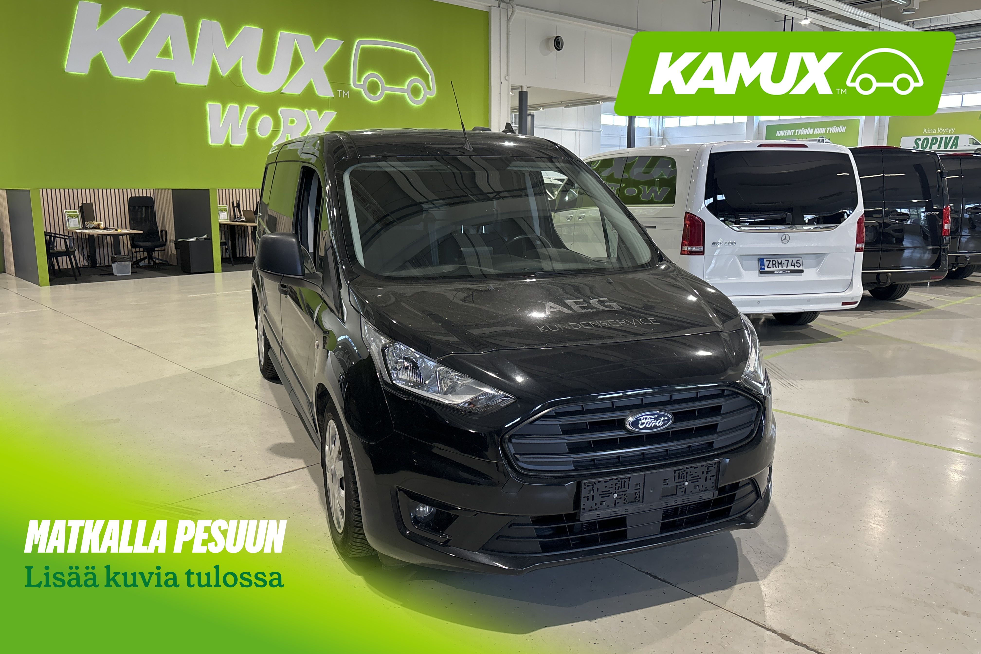 Ford Transit Connect 2023