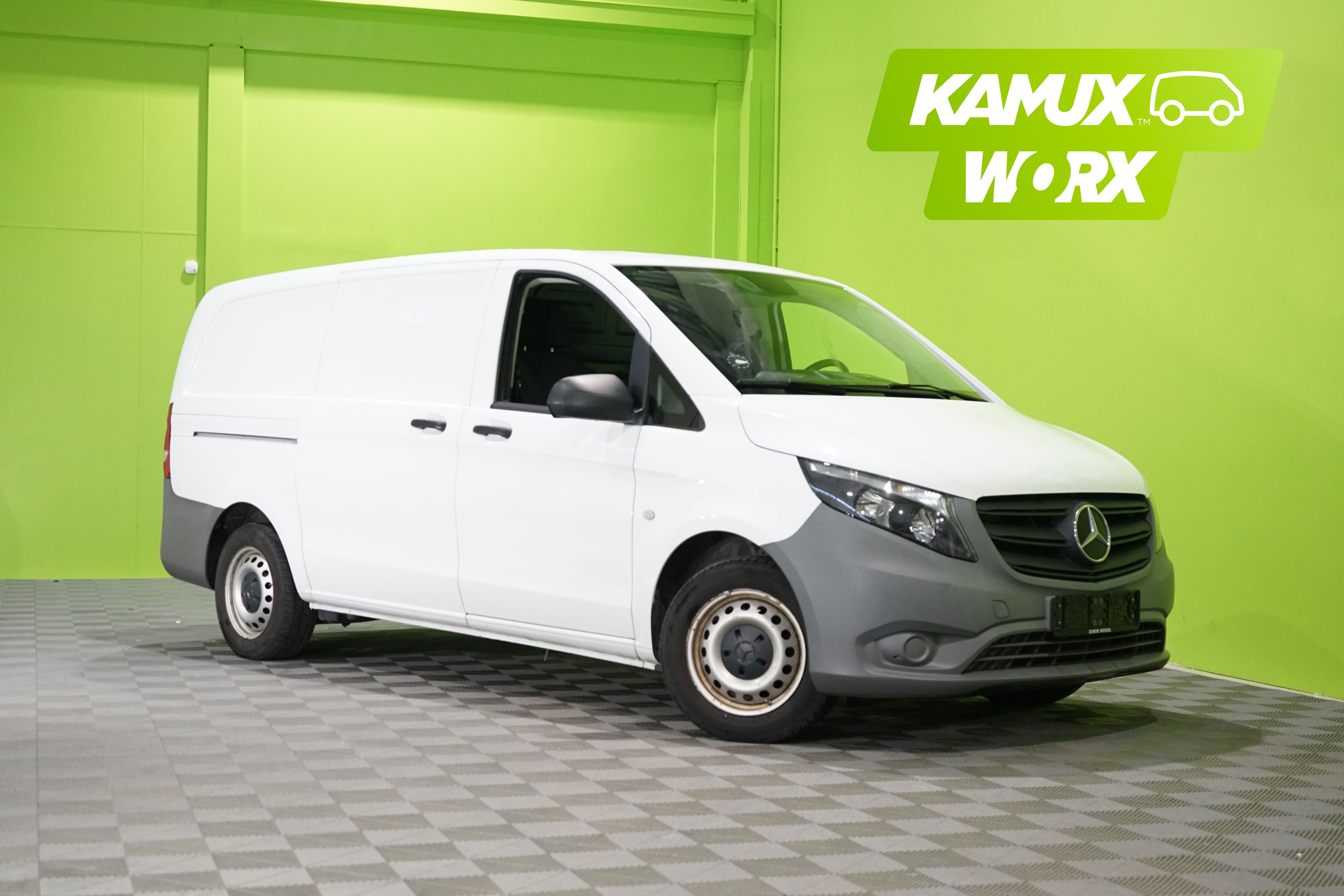 Mercedes-Benz Vito 2021