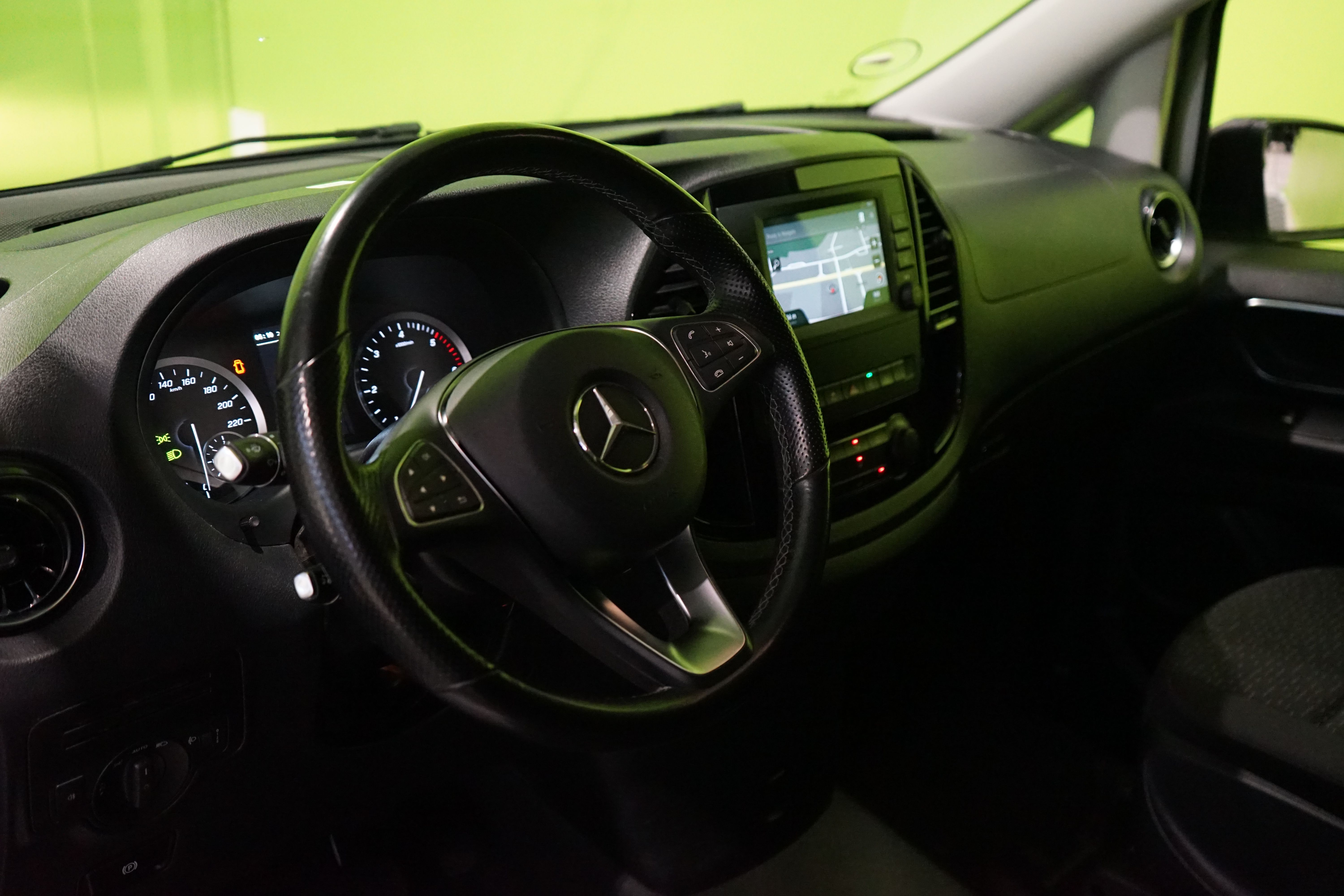 Mercedes-Benz Vito 2021