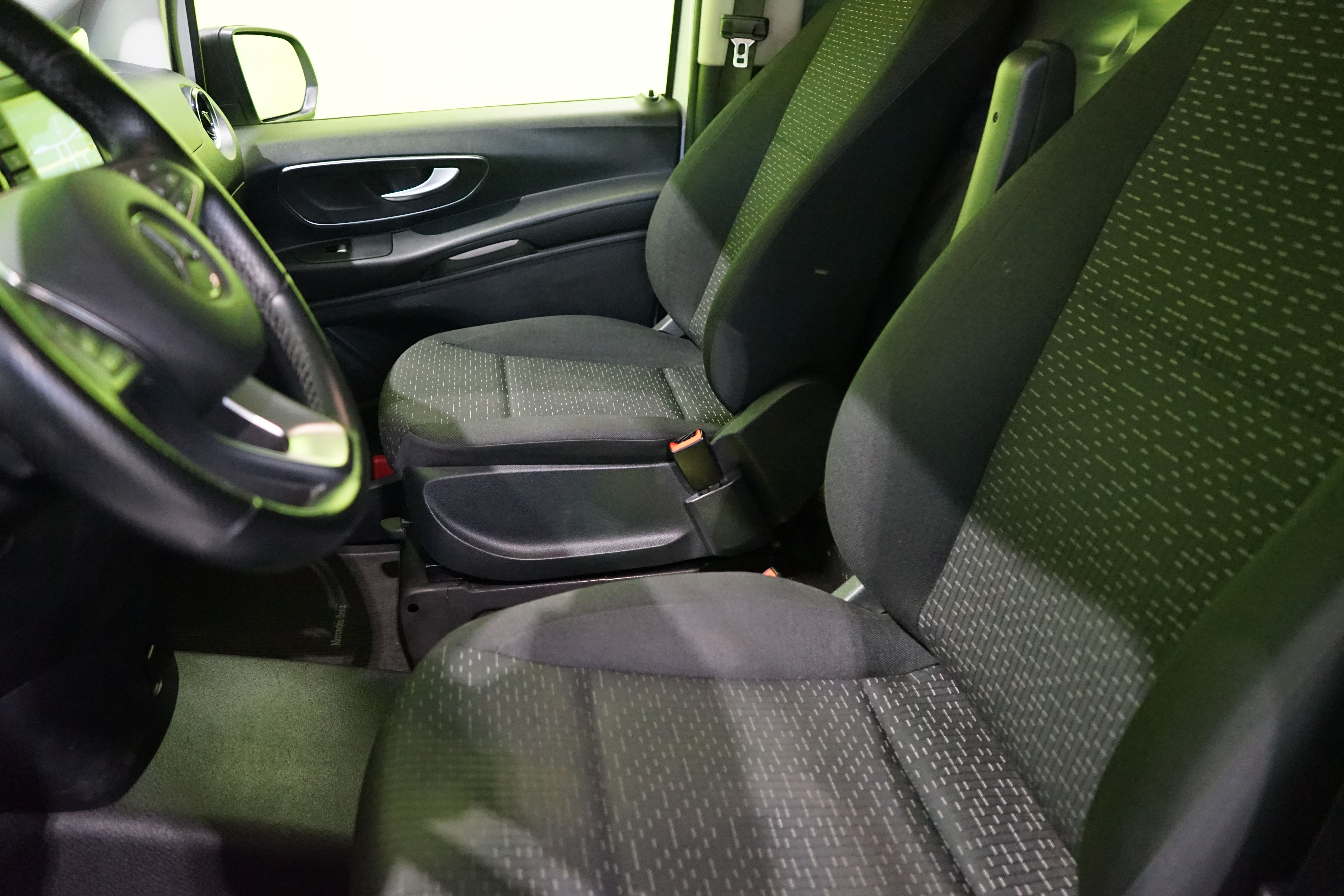 Mercedes-Benz Vito 2021