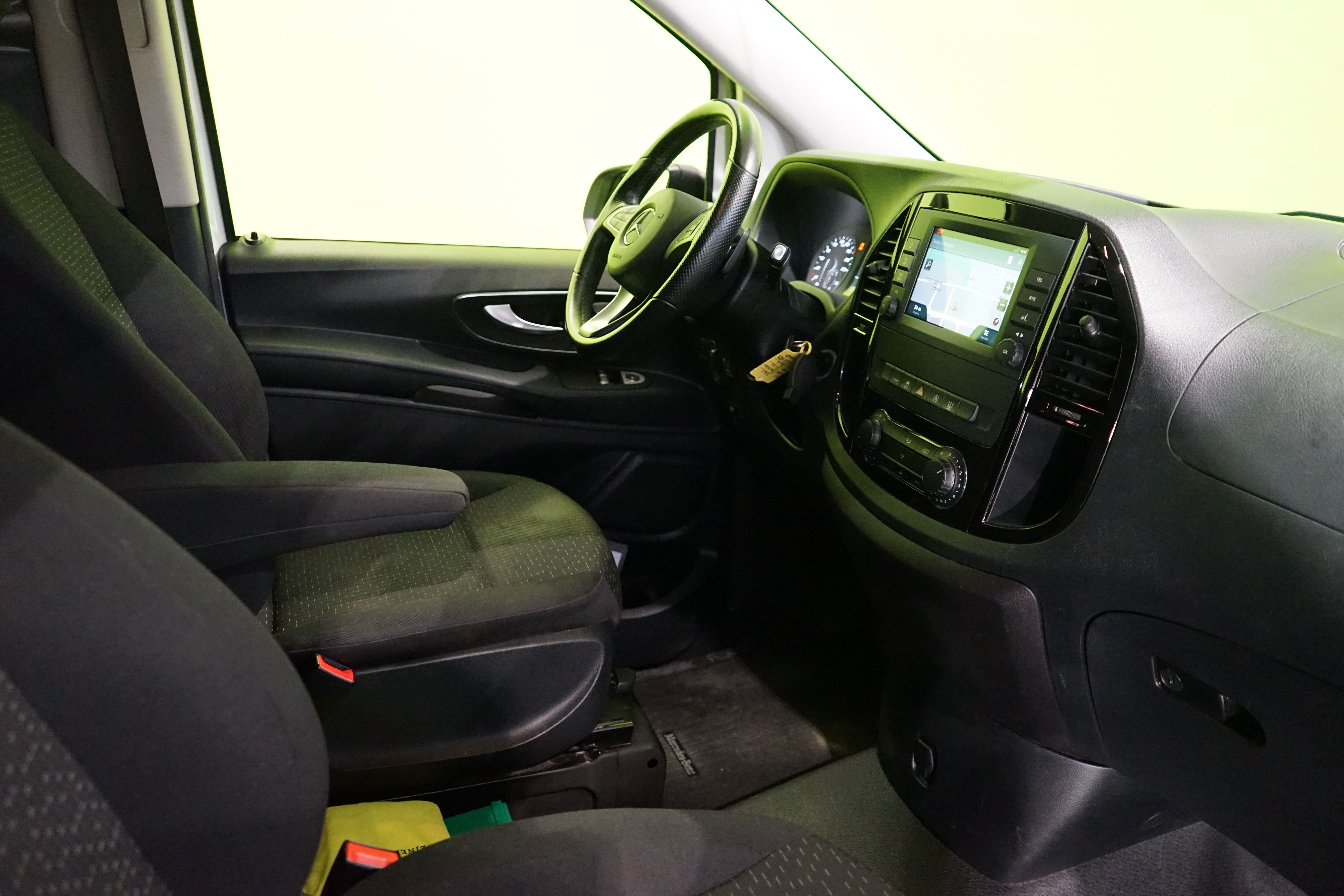 Mercedes-Benz Vito 2021