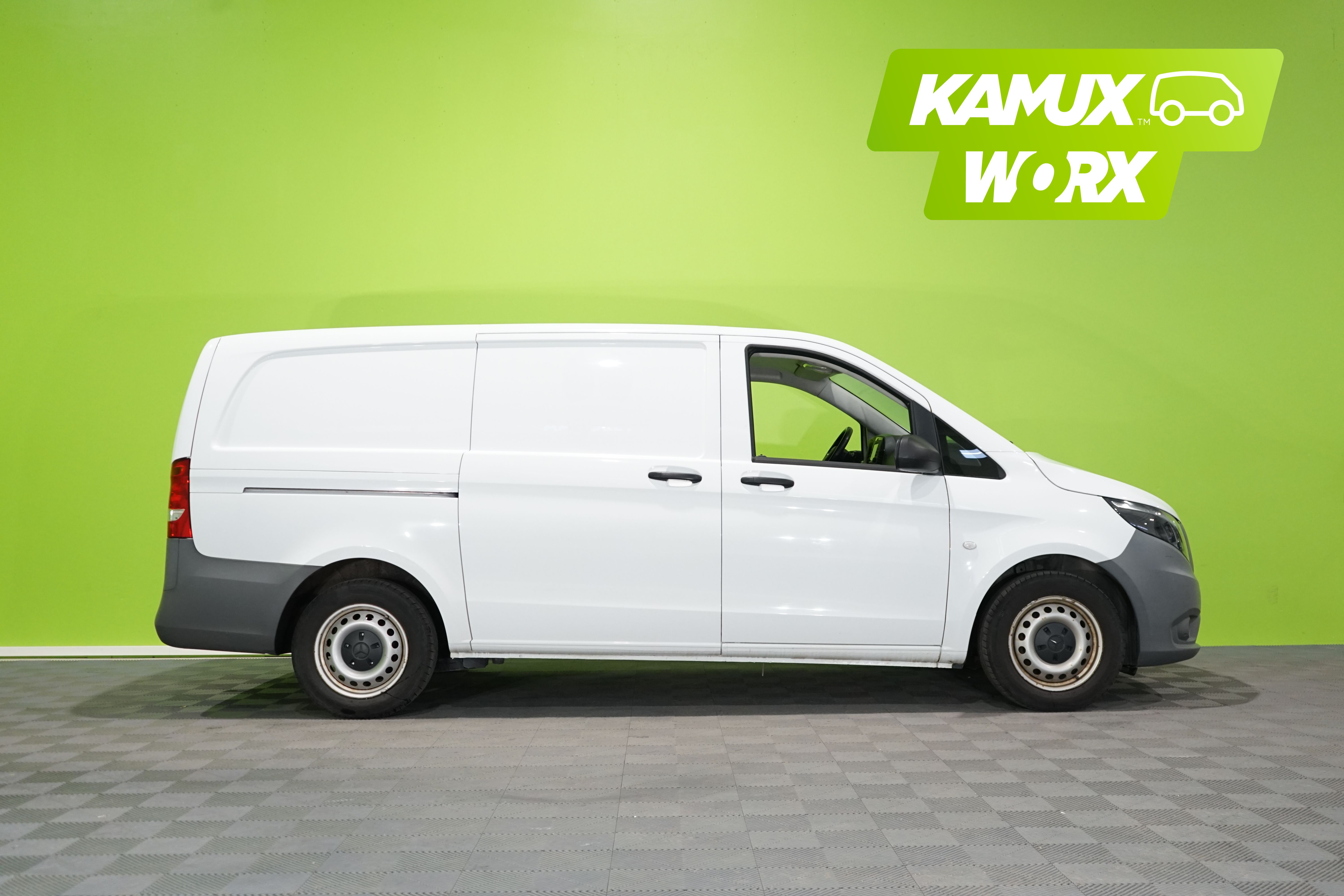 Mercedes-Benz Vito 2021