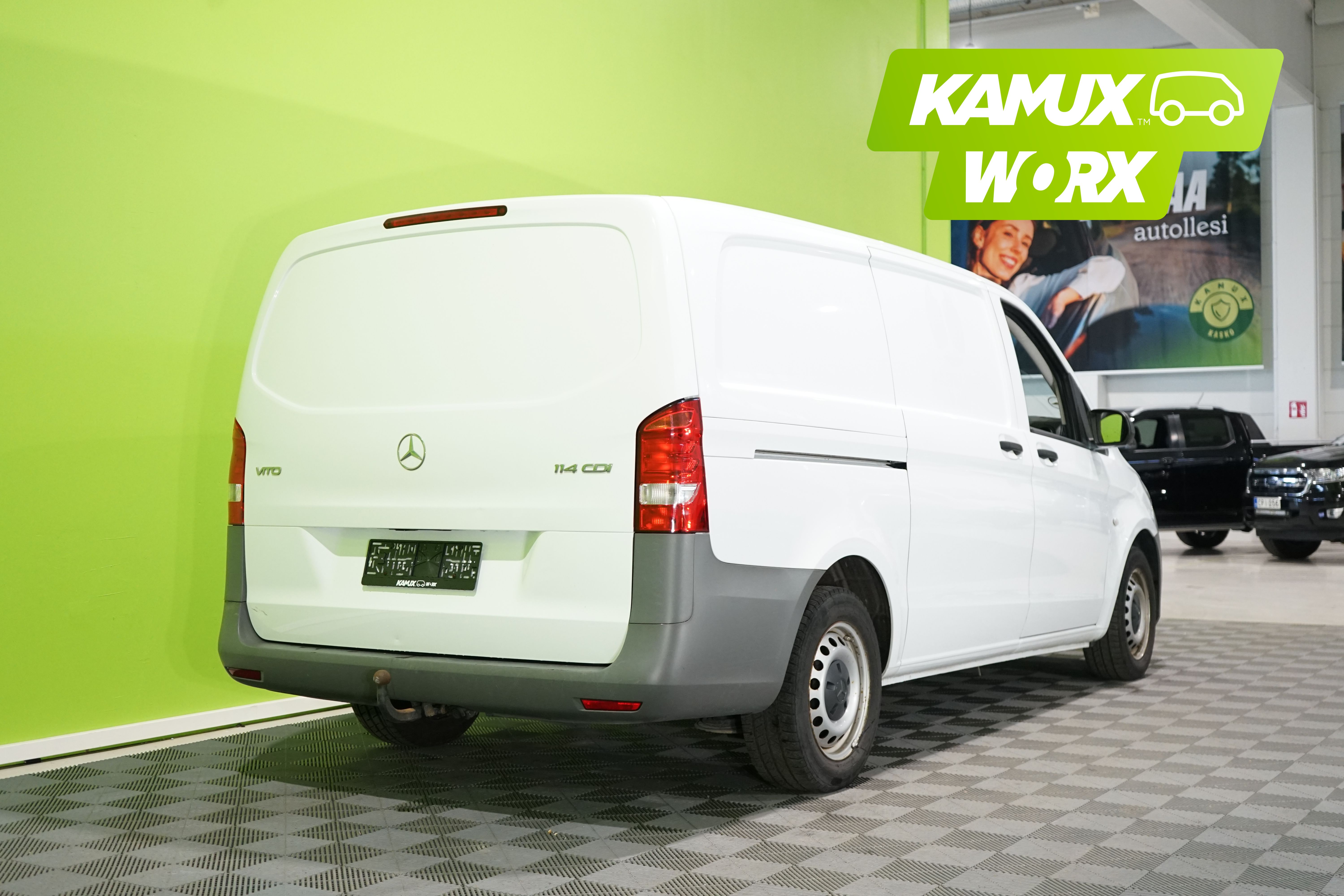Mercedes-Benz Vito 2021