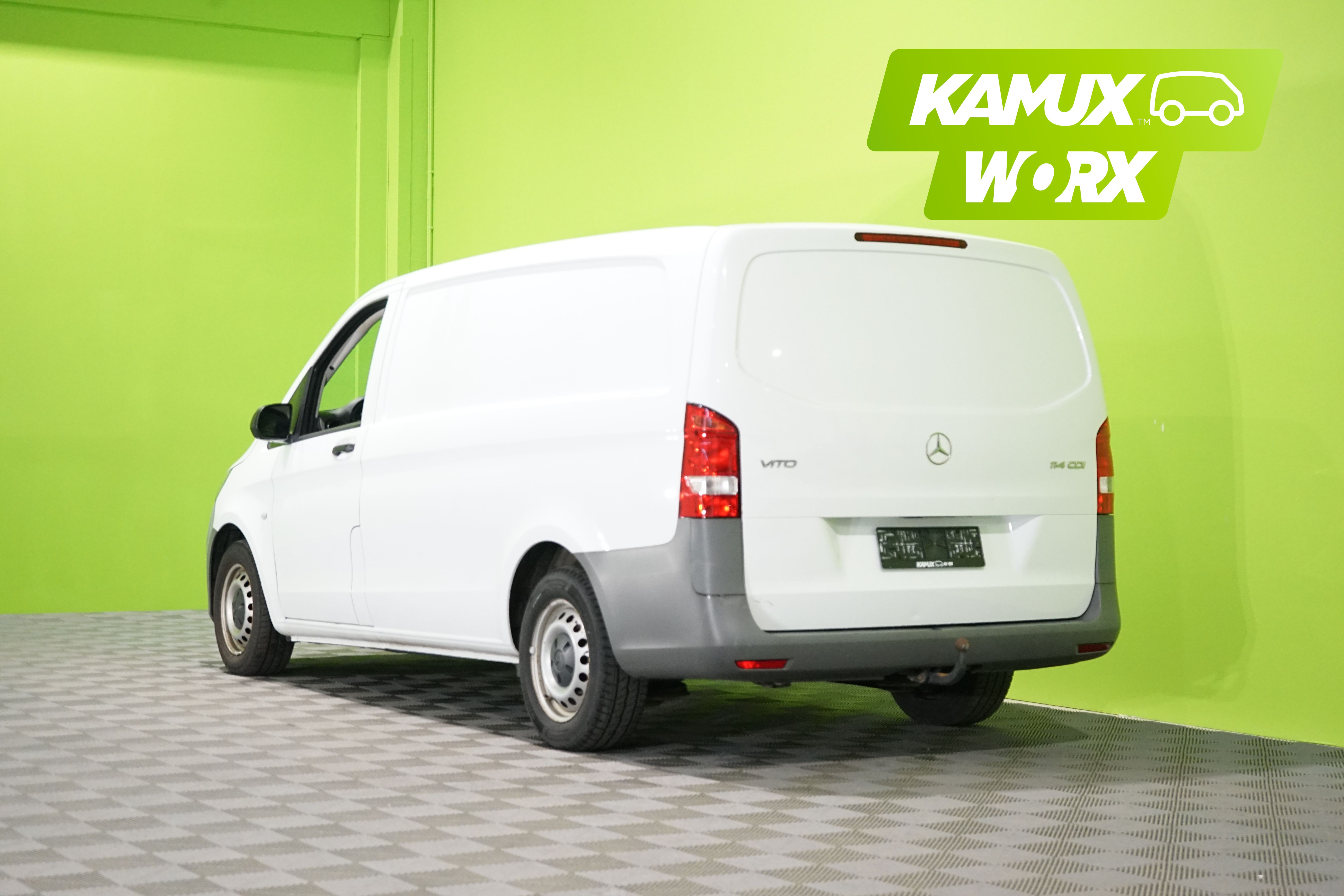 Mercedes-Benz Vito 2021