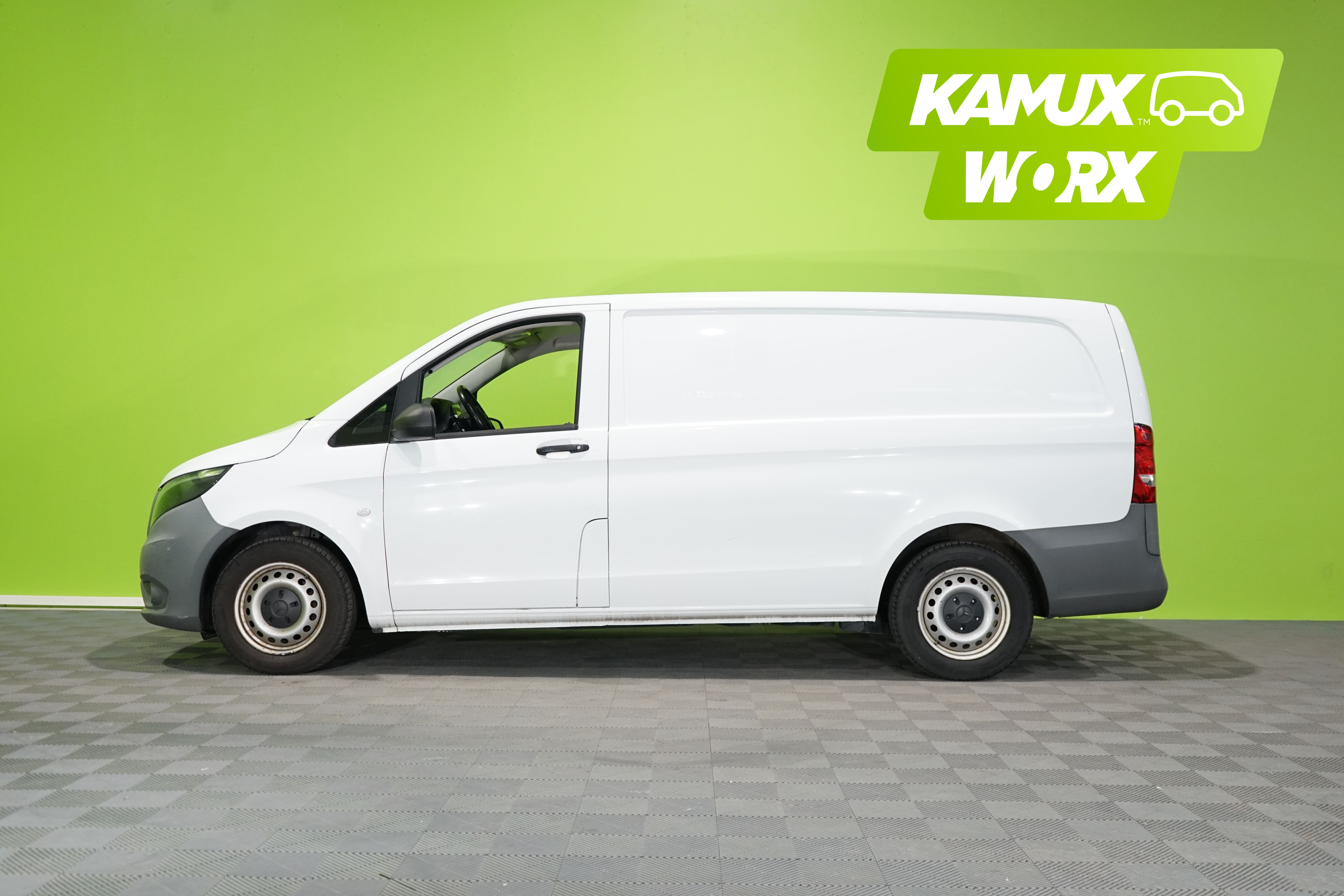 Mercedes-Benz Vito 2021