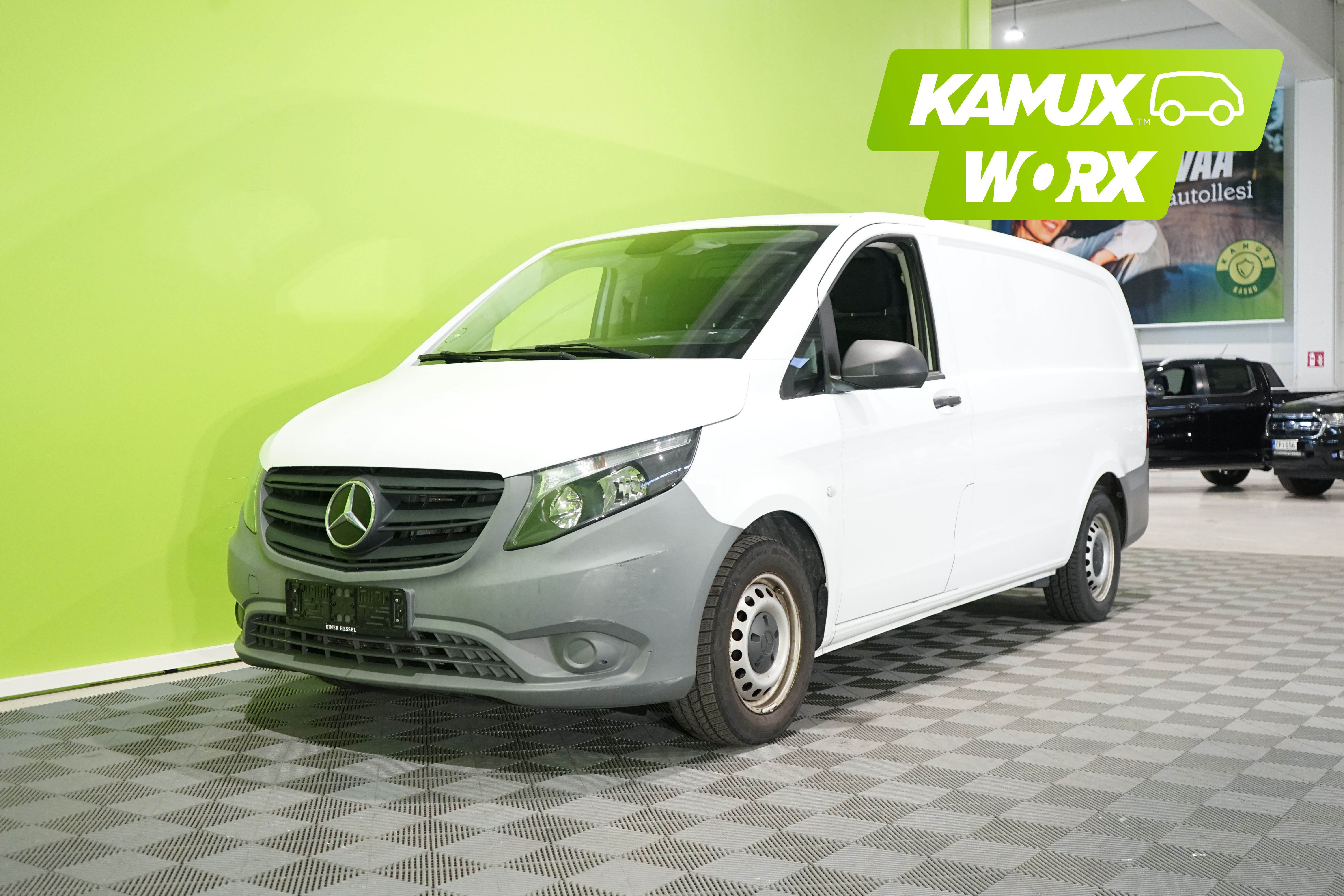 Mercedes-Benz Vito 2021