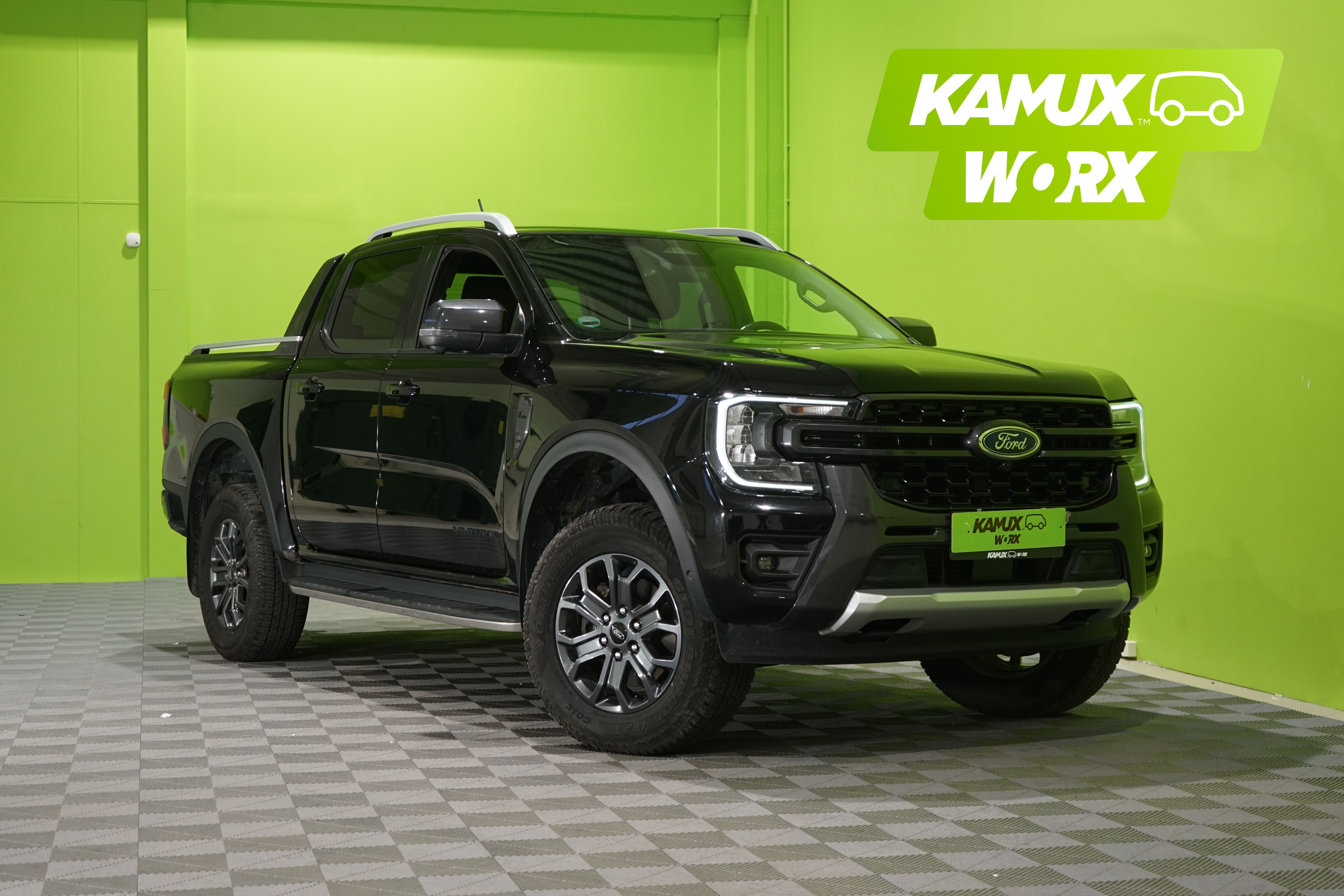 Ford Ranger 2023