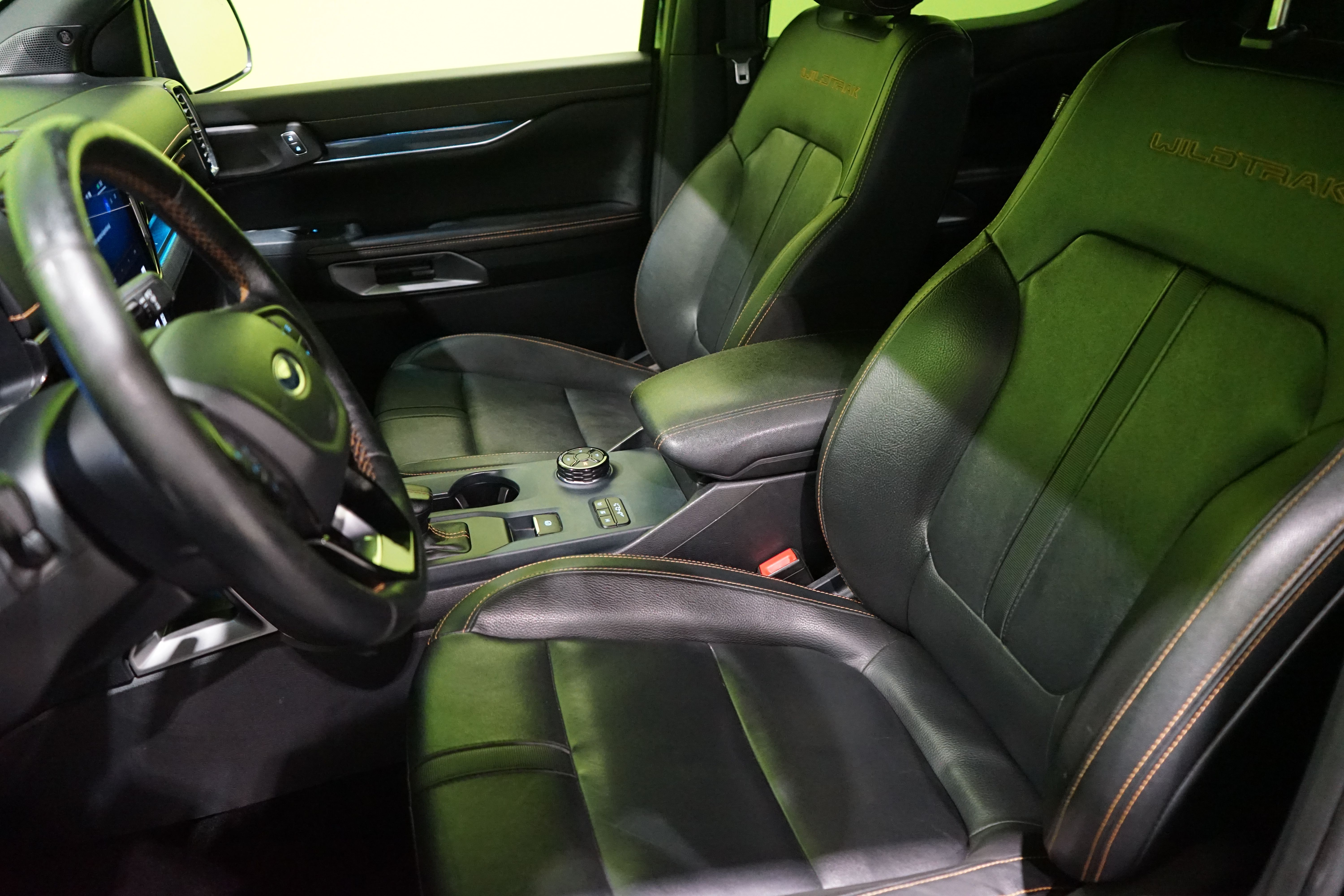 Ford Ranger 2023